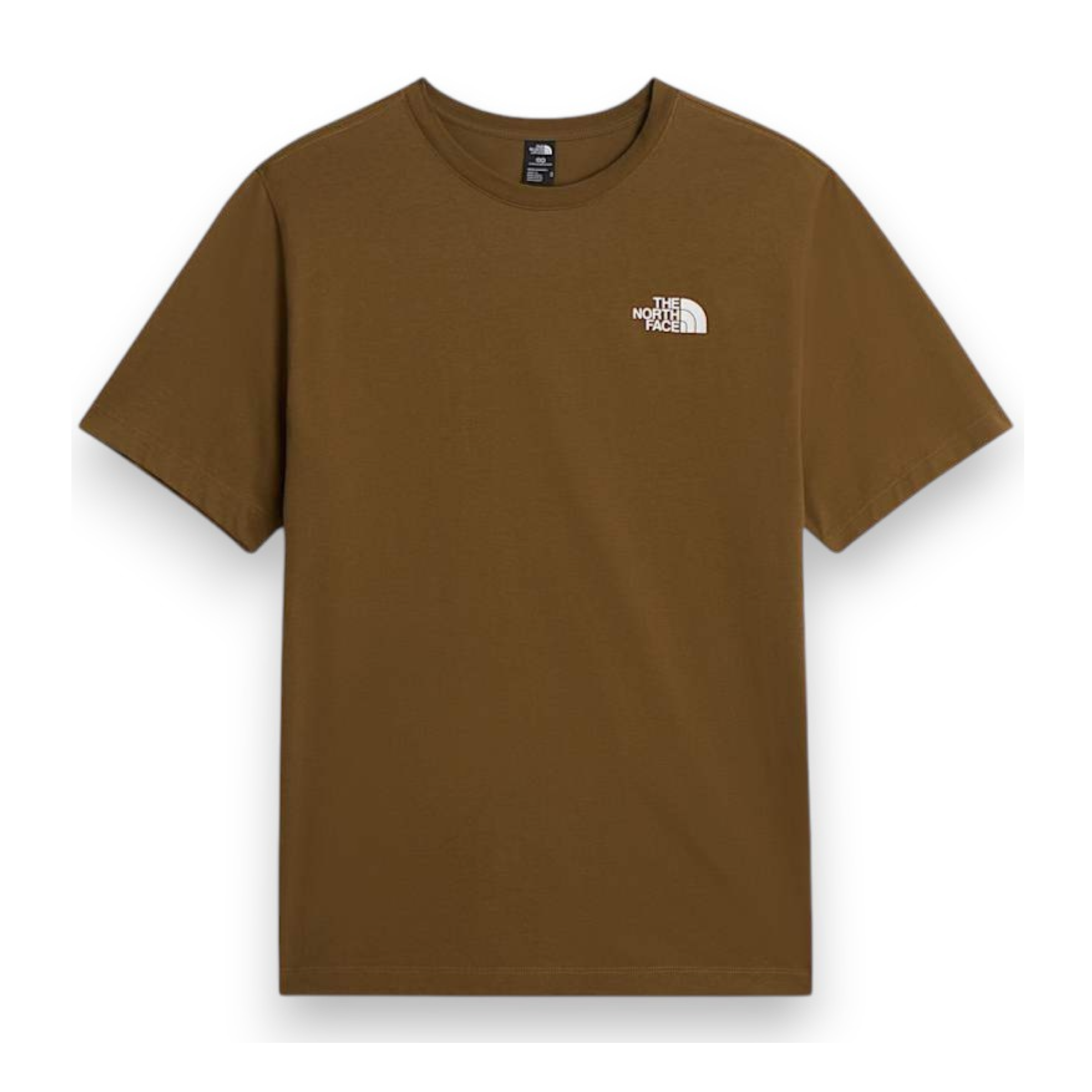 T-shirt North Faces Denali Homme Caraway Seed