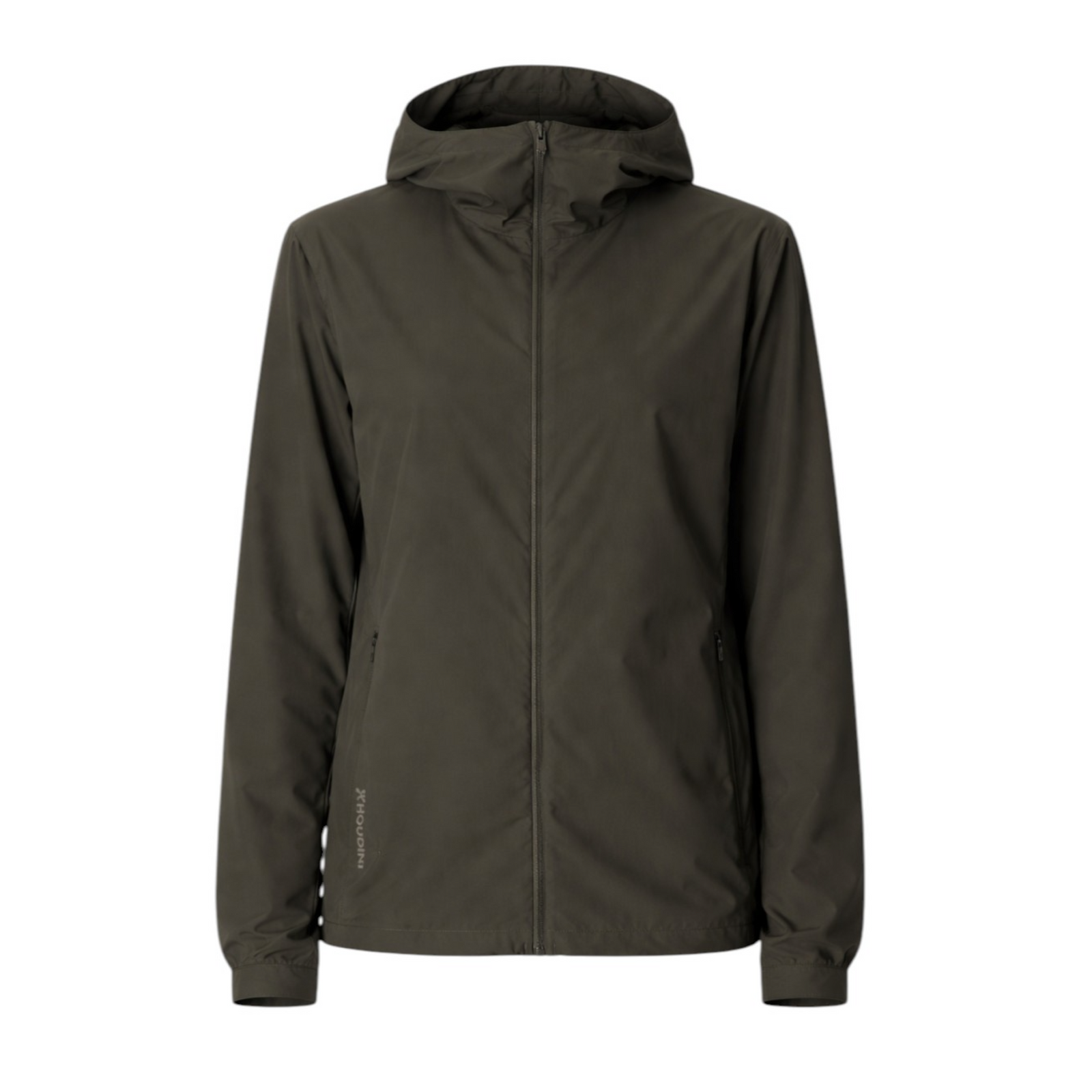 Veste Pace Trail Houdi Homme Green Illusion