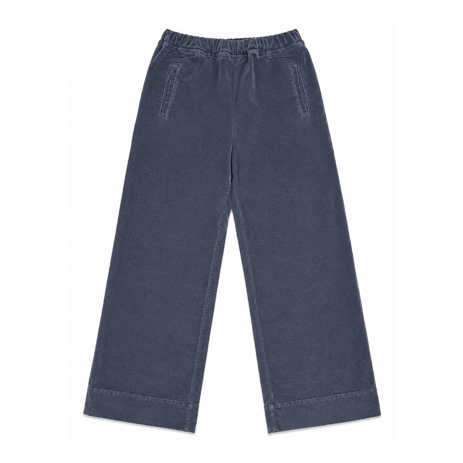 Pantalon Stella Mujer Blu Notte