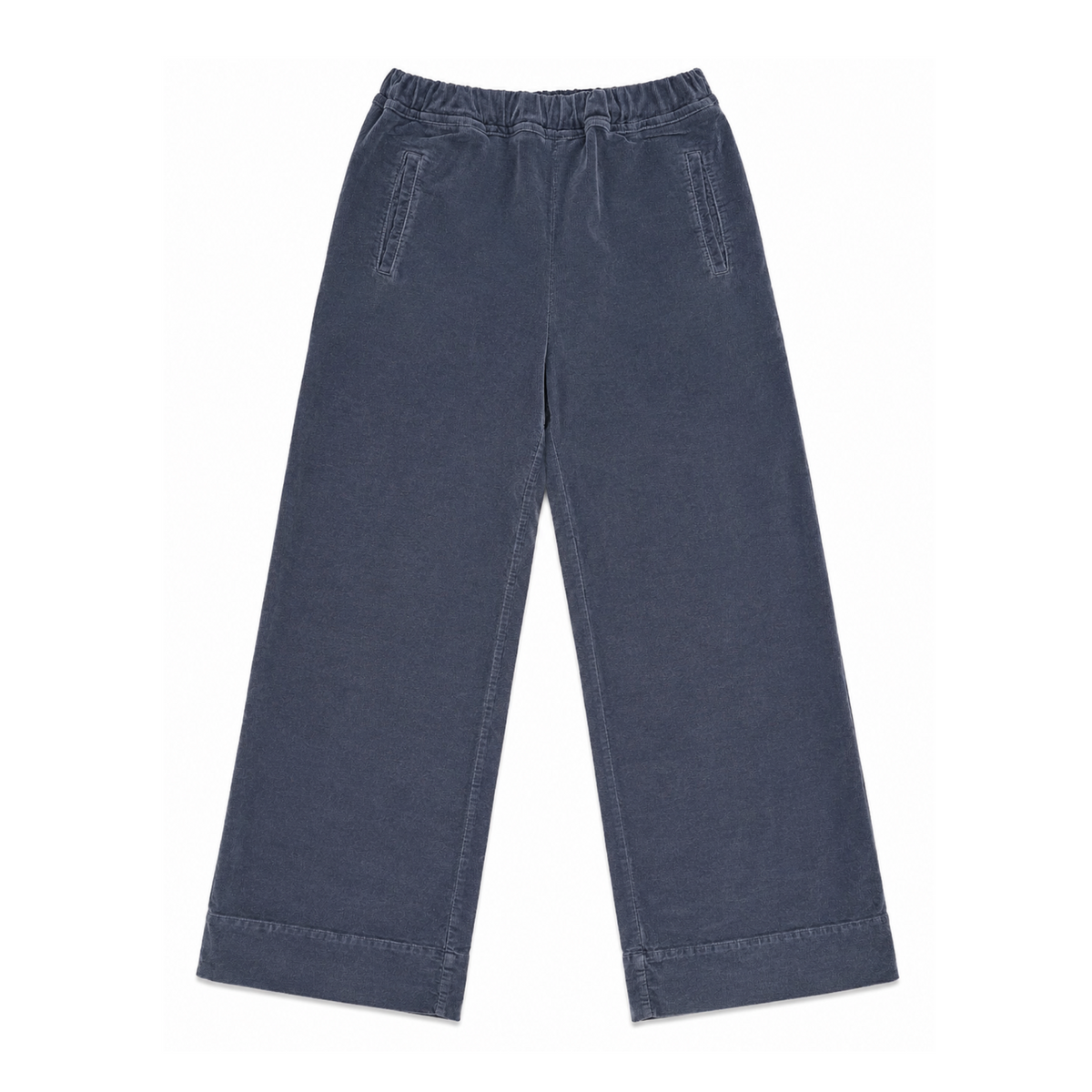 Frau Stella Hose Blu Notte