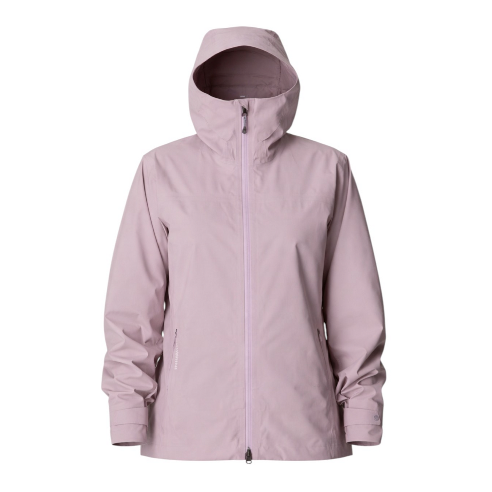 Frau Bff II Jacke Sky Purple