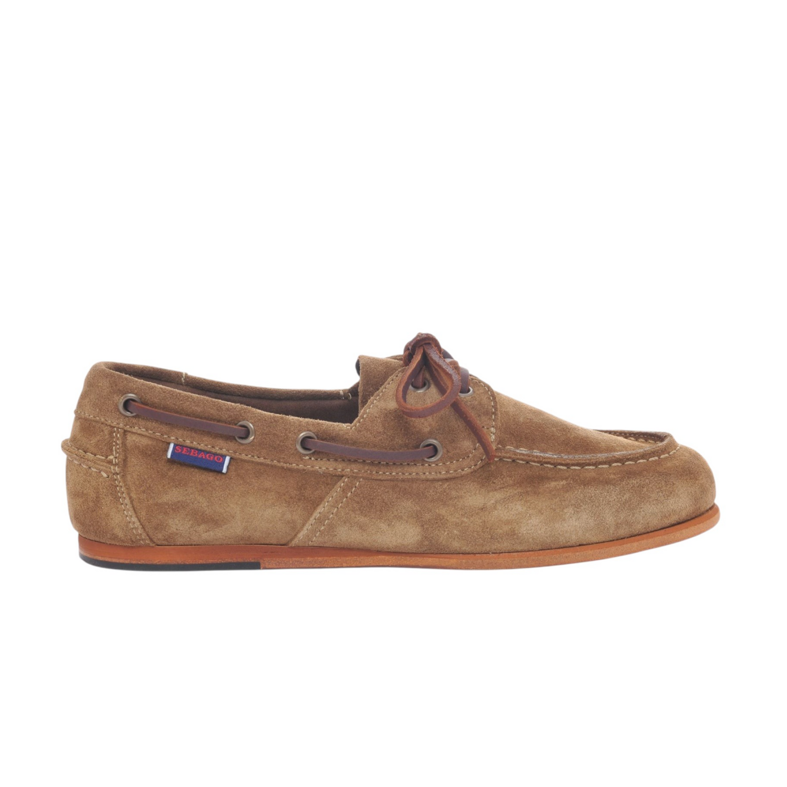 Scarpe Owen Donna Brown Toupe - Vista frontale