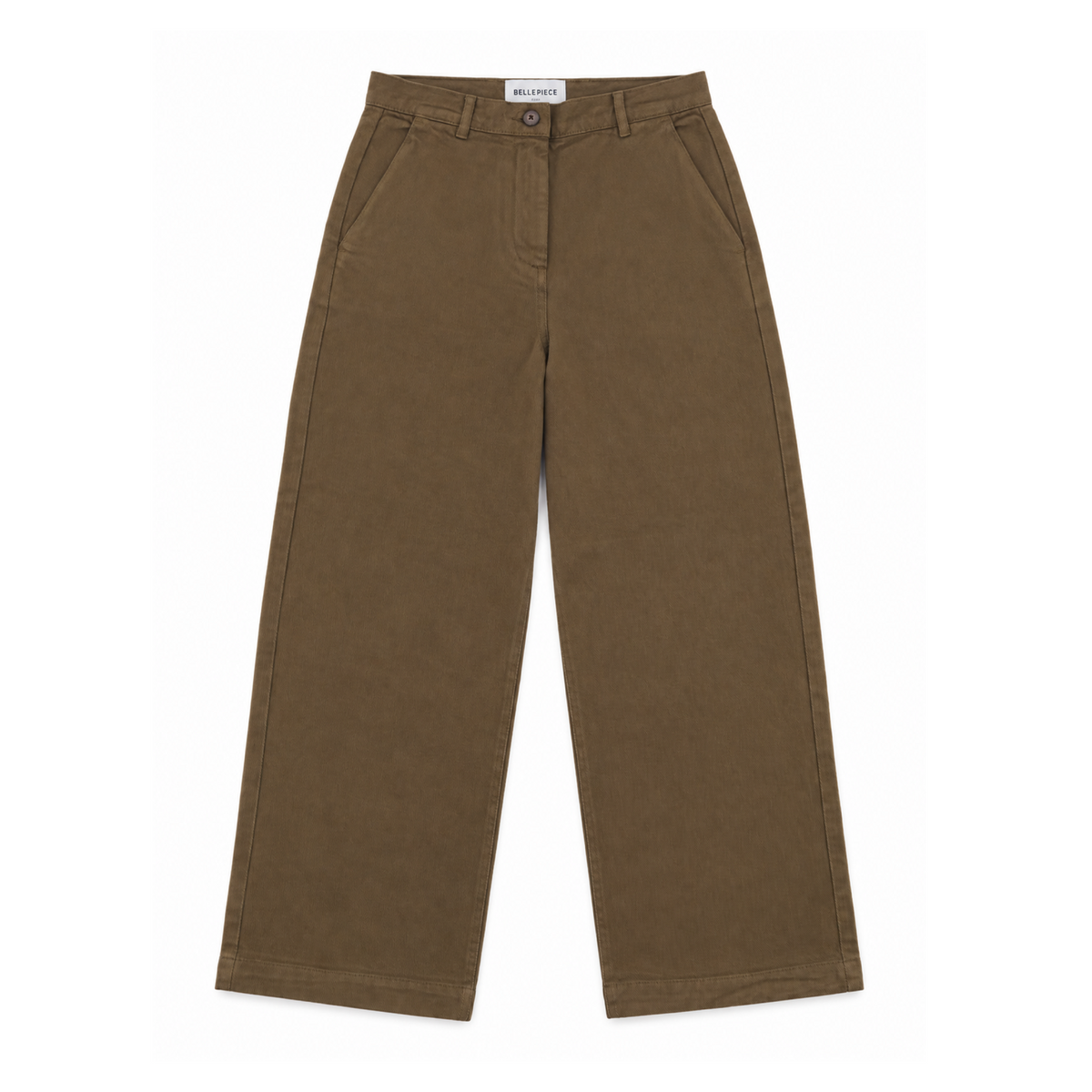 Pantalon Wells Mujer Bronze