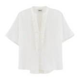 Women's Dahlia Shirt White
