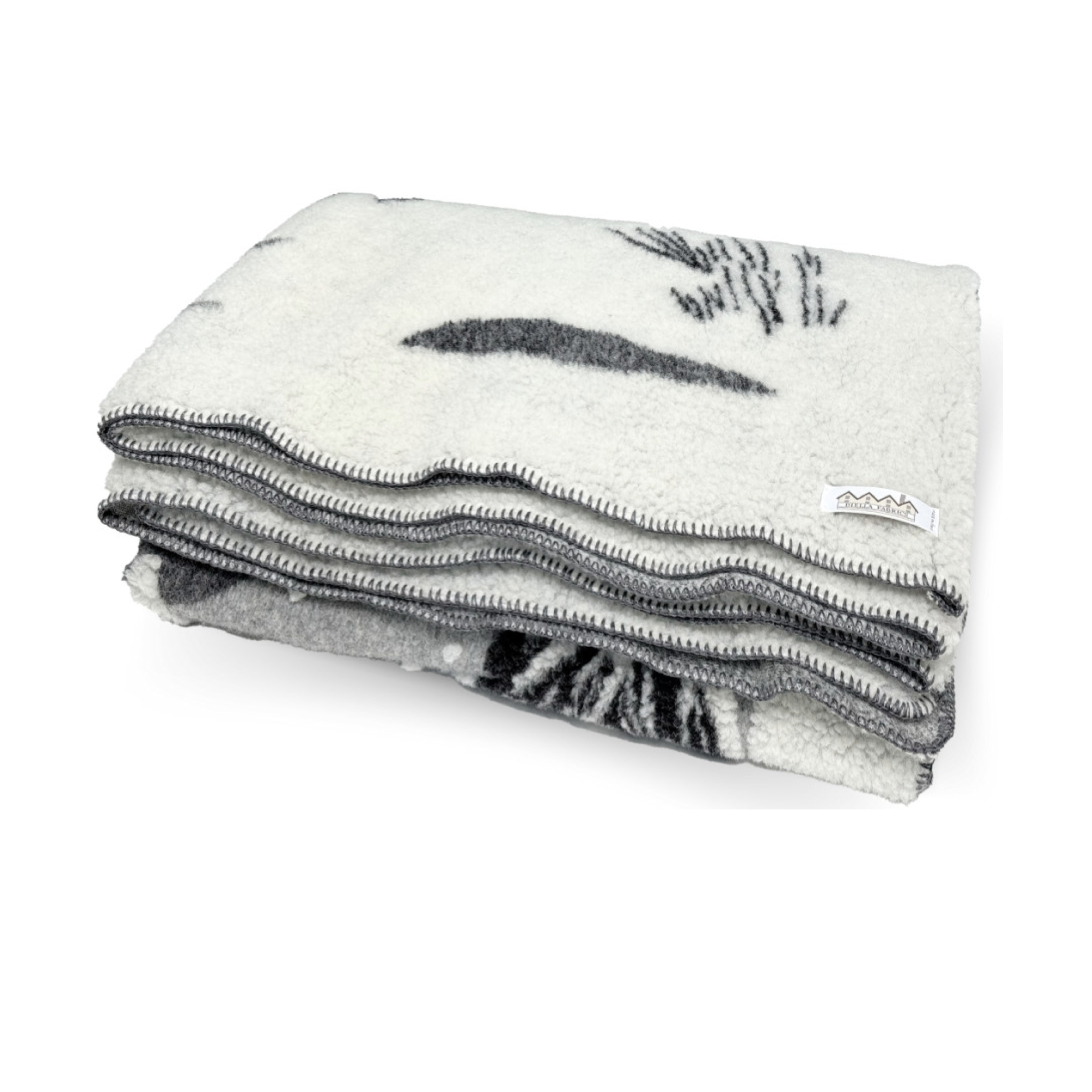 Ariapura Cover Grigio/Neve