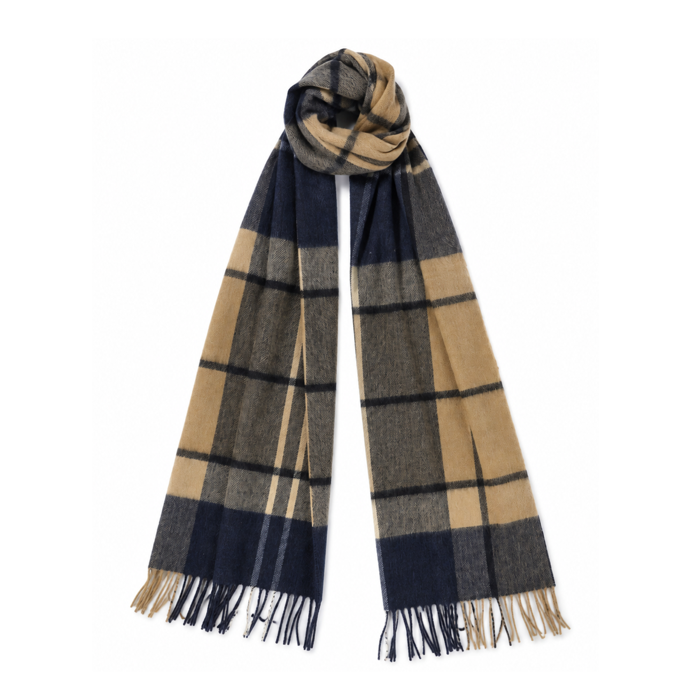 Sciarpa Carrbridge Tartan Brichwood Dress Tartan