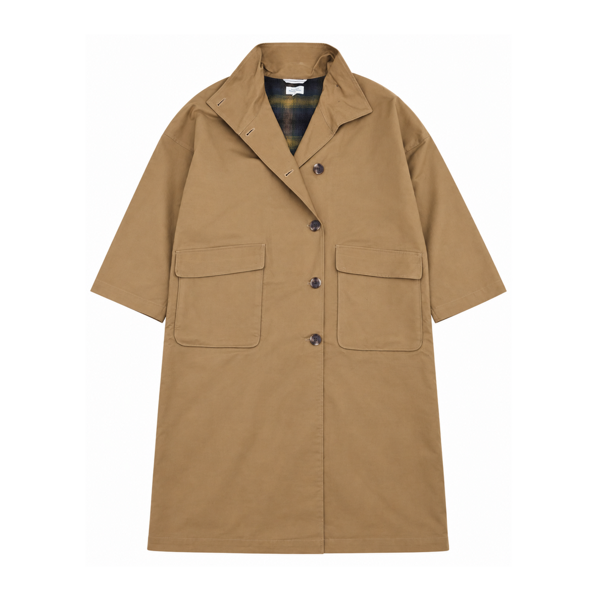 Giacca Vito Donna Khaki