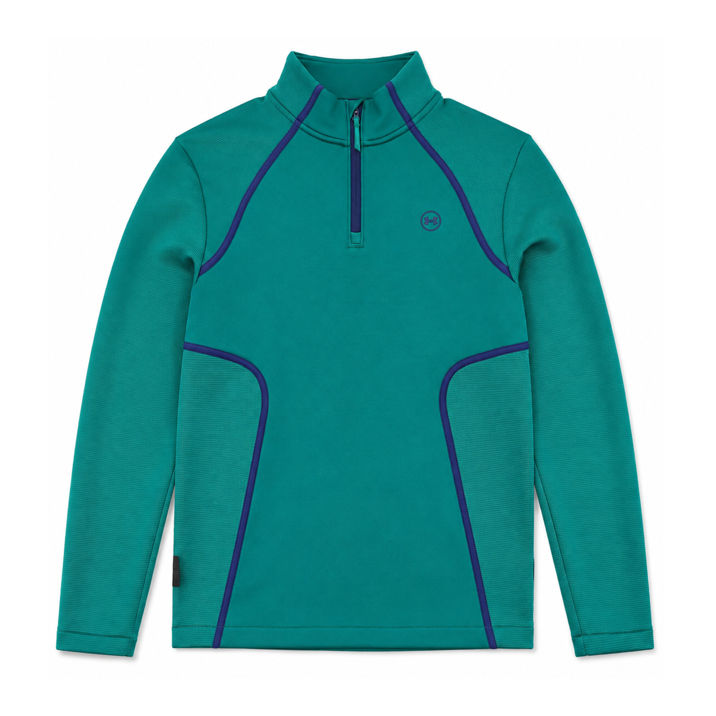 Maglia Drive Midlayer Uomo Campus Ivy