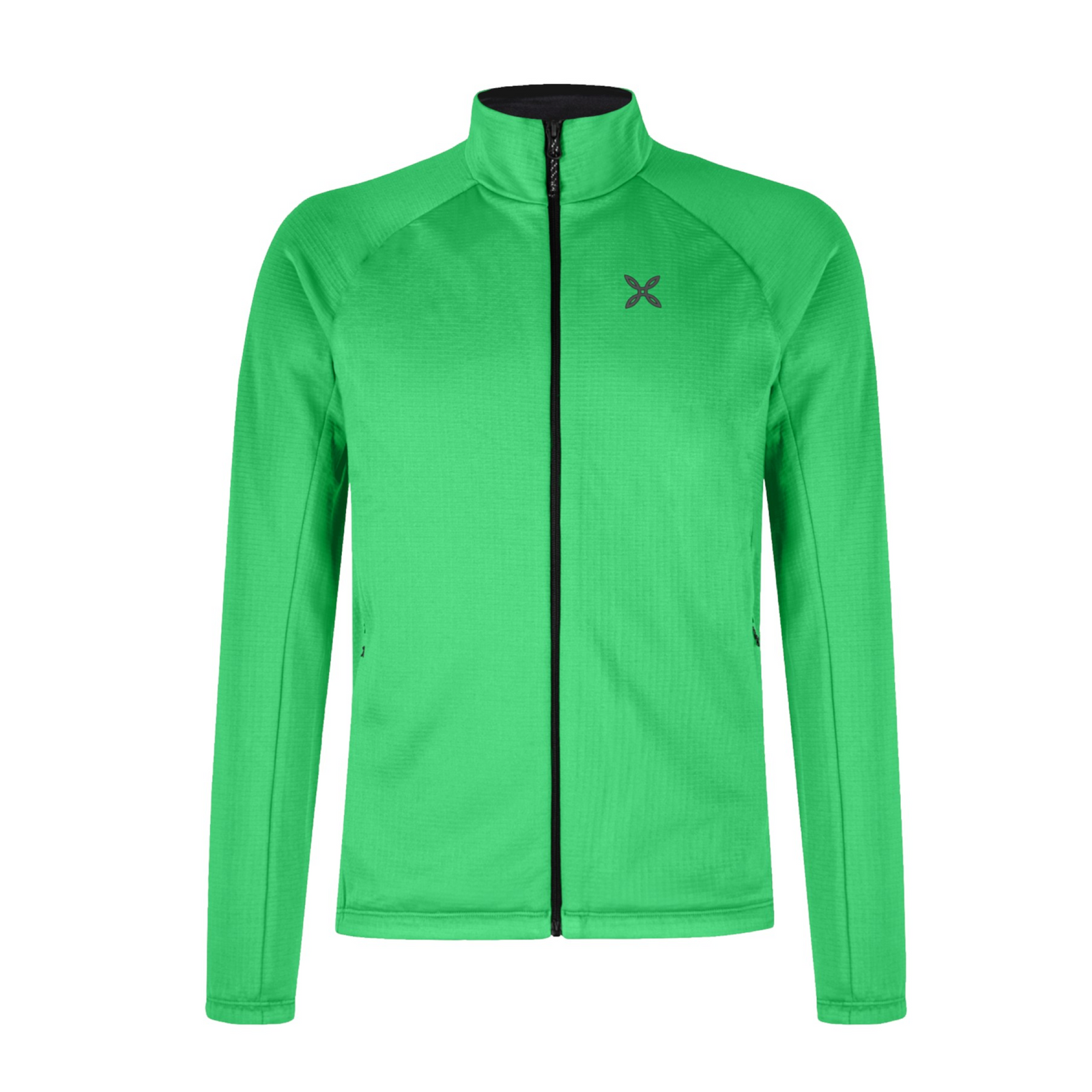 Mann Fadis Grid Pullover Vibe Green