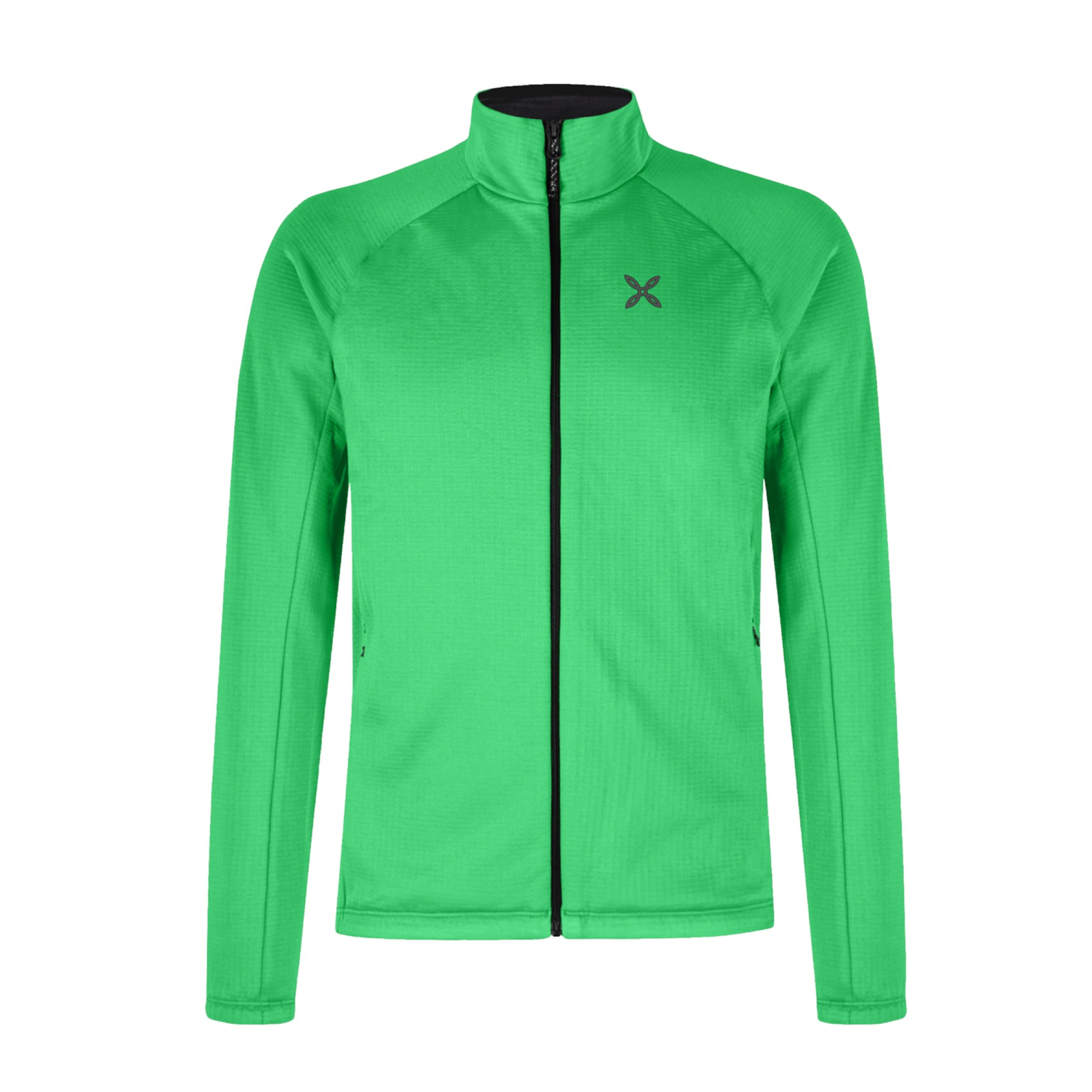 Pull Fadis Grid Homme Vibe Green