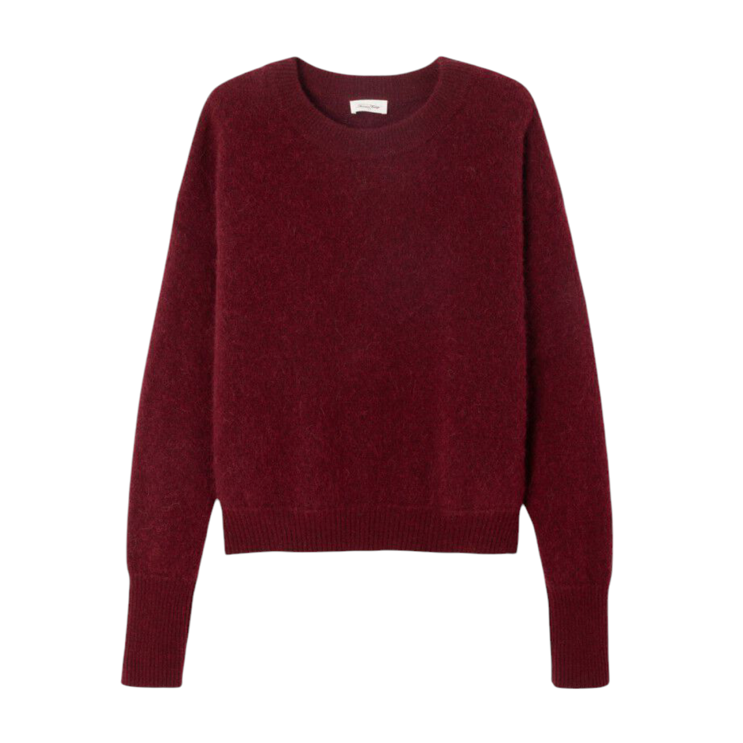 Pull Vitow Femme Grenat