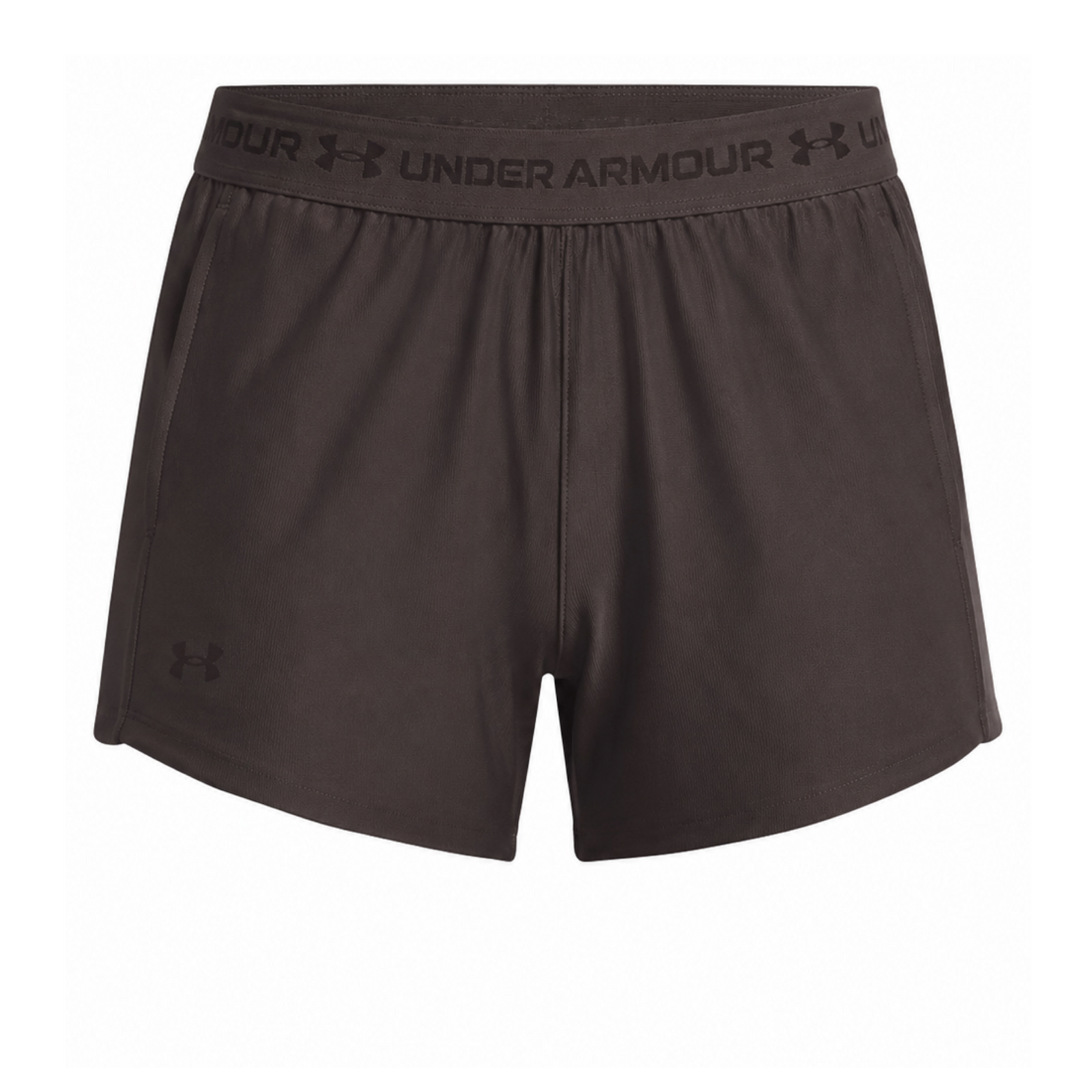 Pantalon Corto Tech Play Up Mujer Peppercorn/Kona Brown