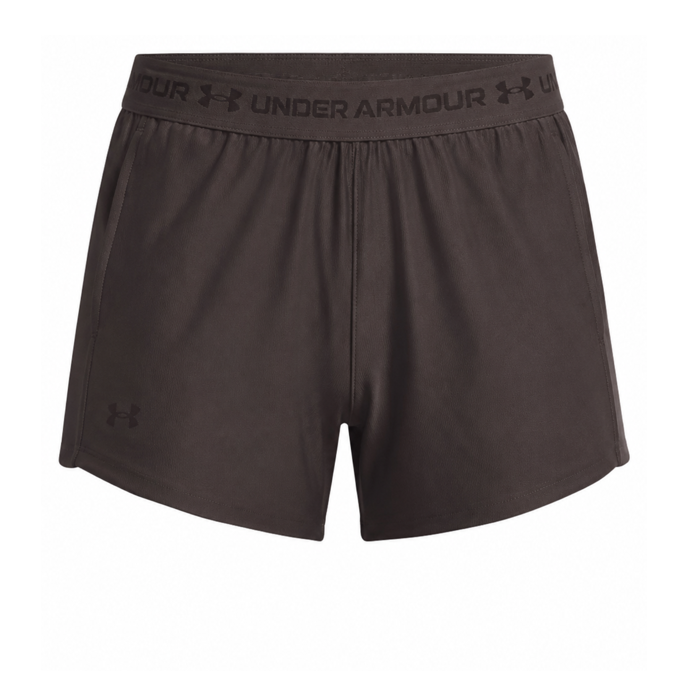Frau Tech Play Up Shorts Peppercorn/Kona Brown