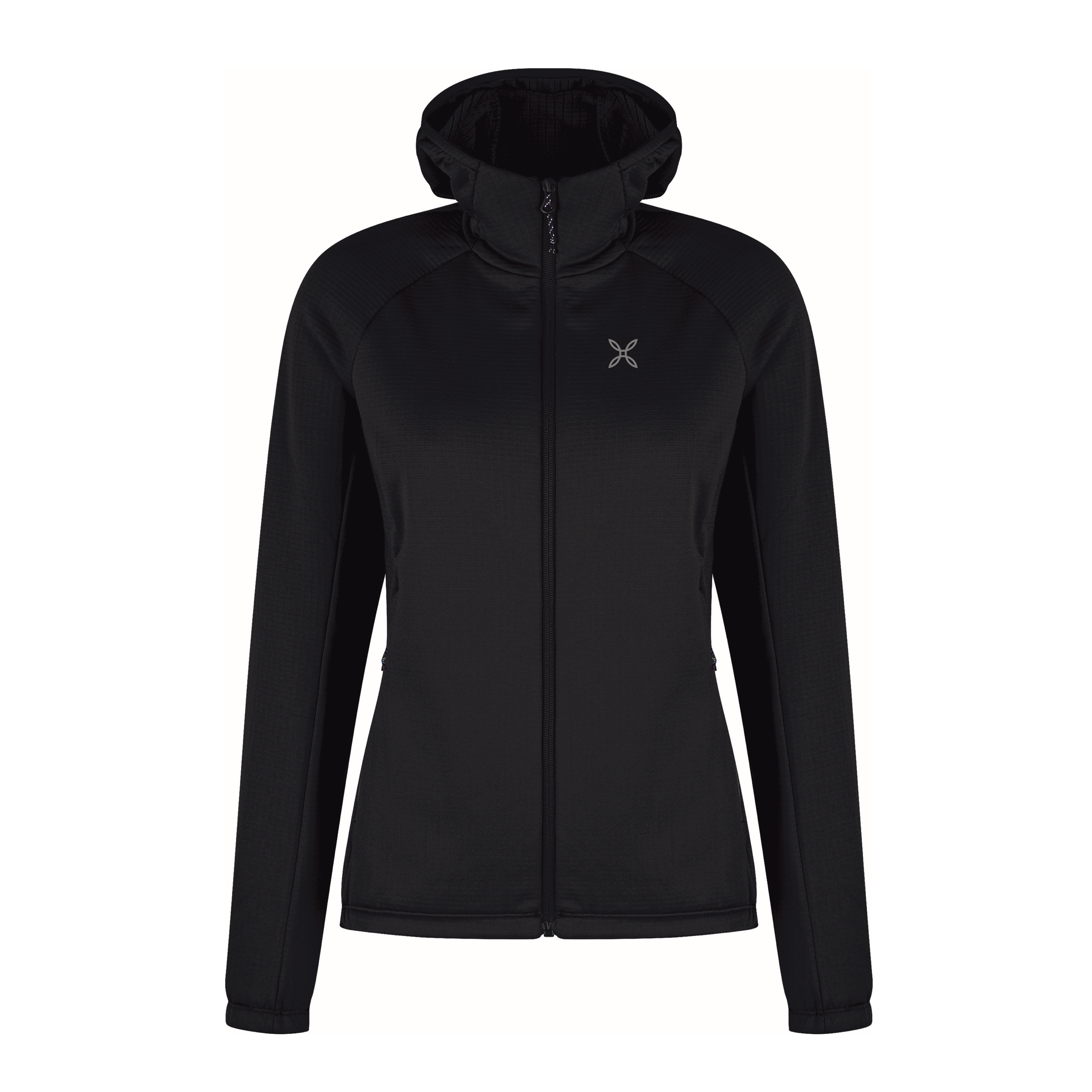 Maglia Fadis Greed Hooded Donna Black