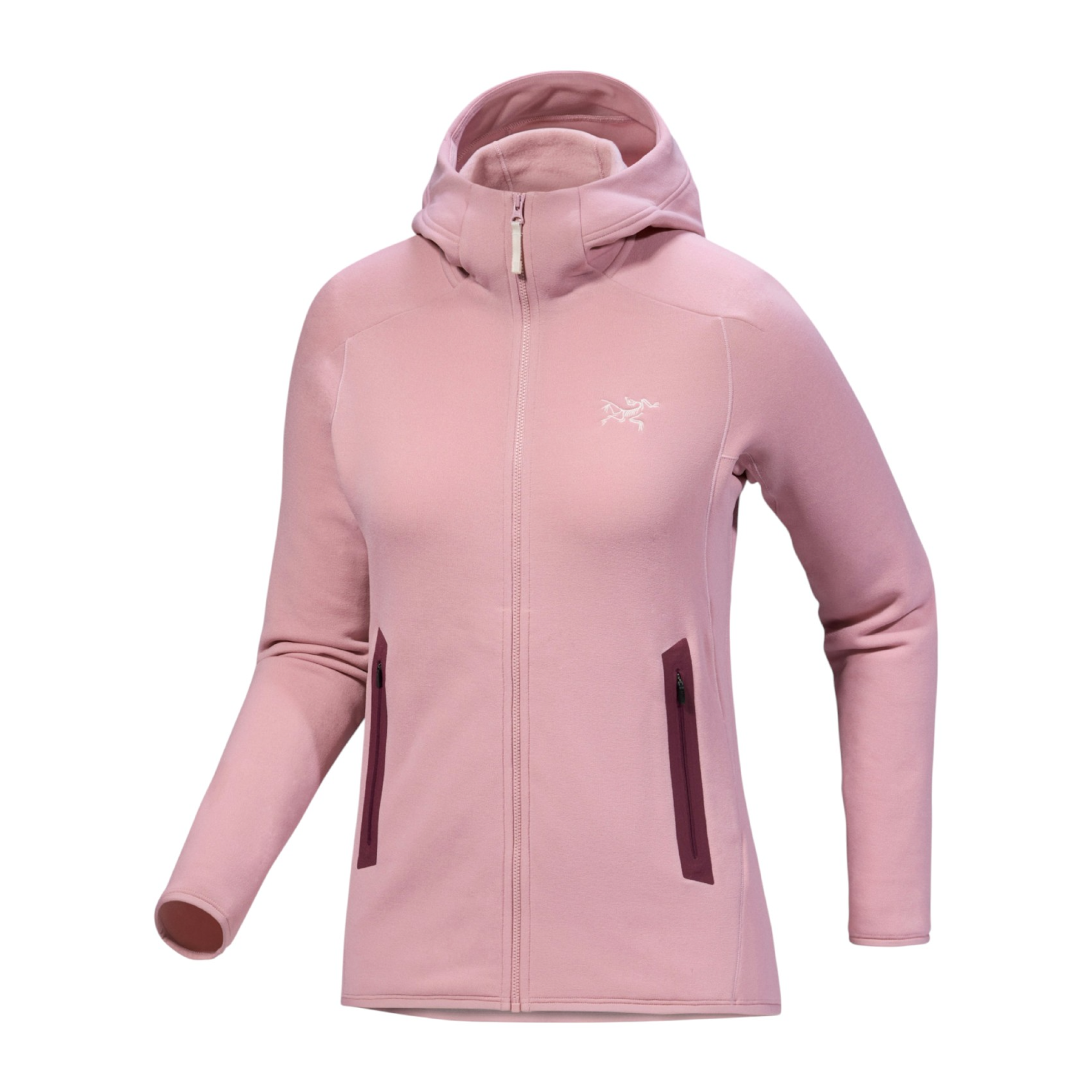 Pull Kyanite Hoody Femme Bliss/Mars