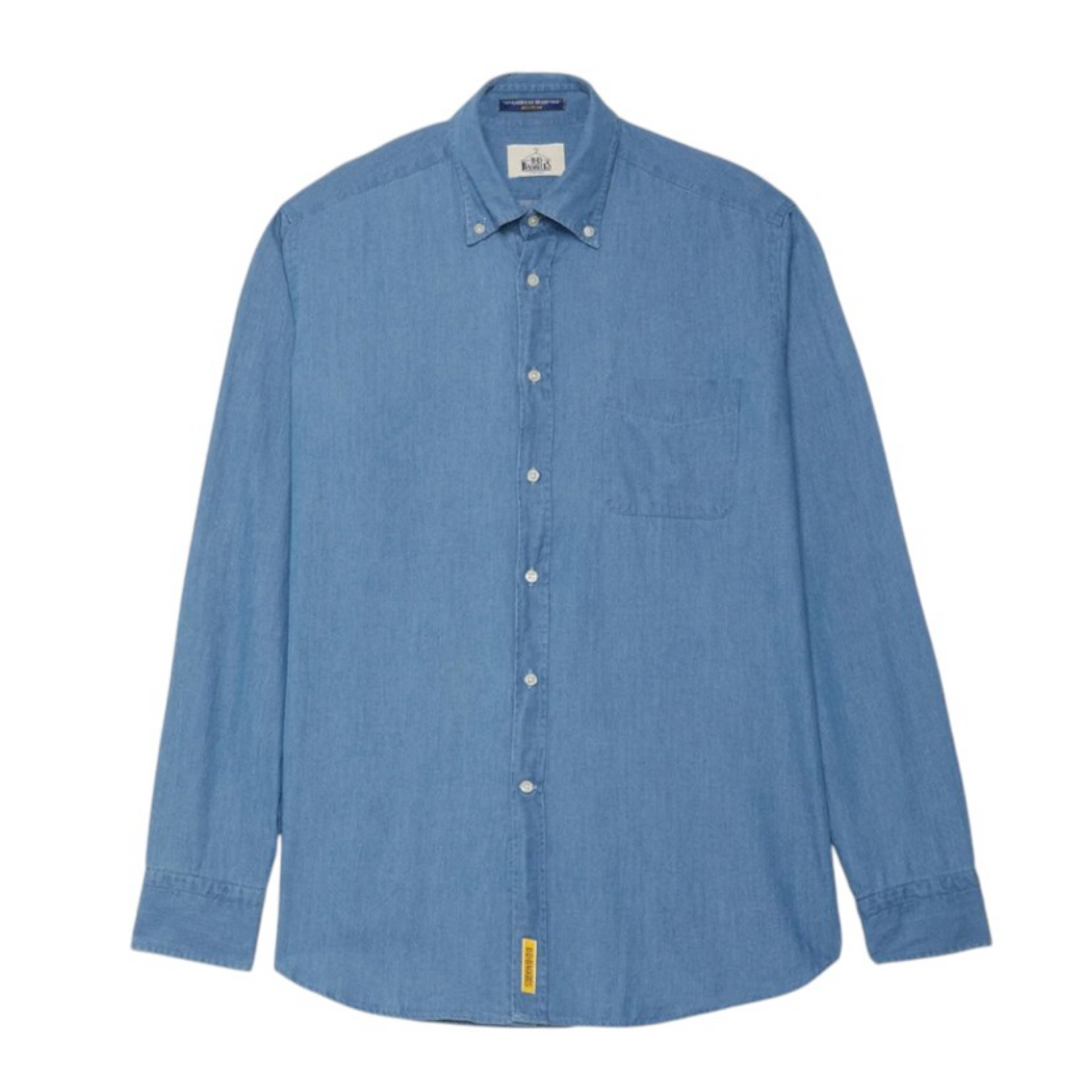 Camisa Bradford jeans Hombre Denim
