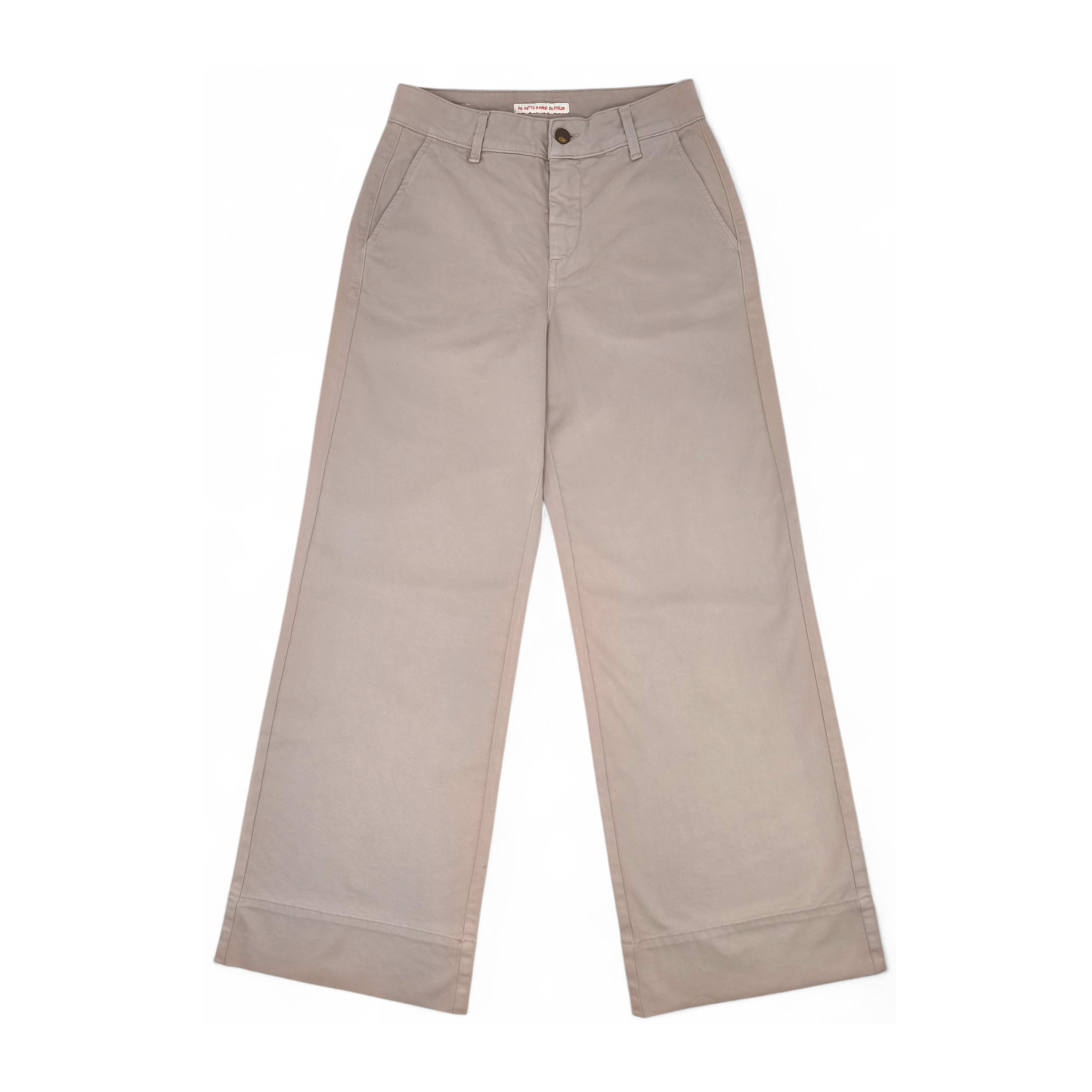 Pantaloni Eva Donna Avana