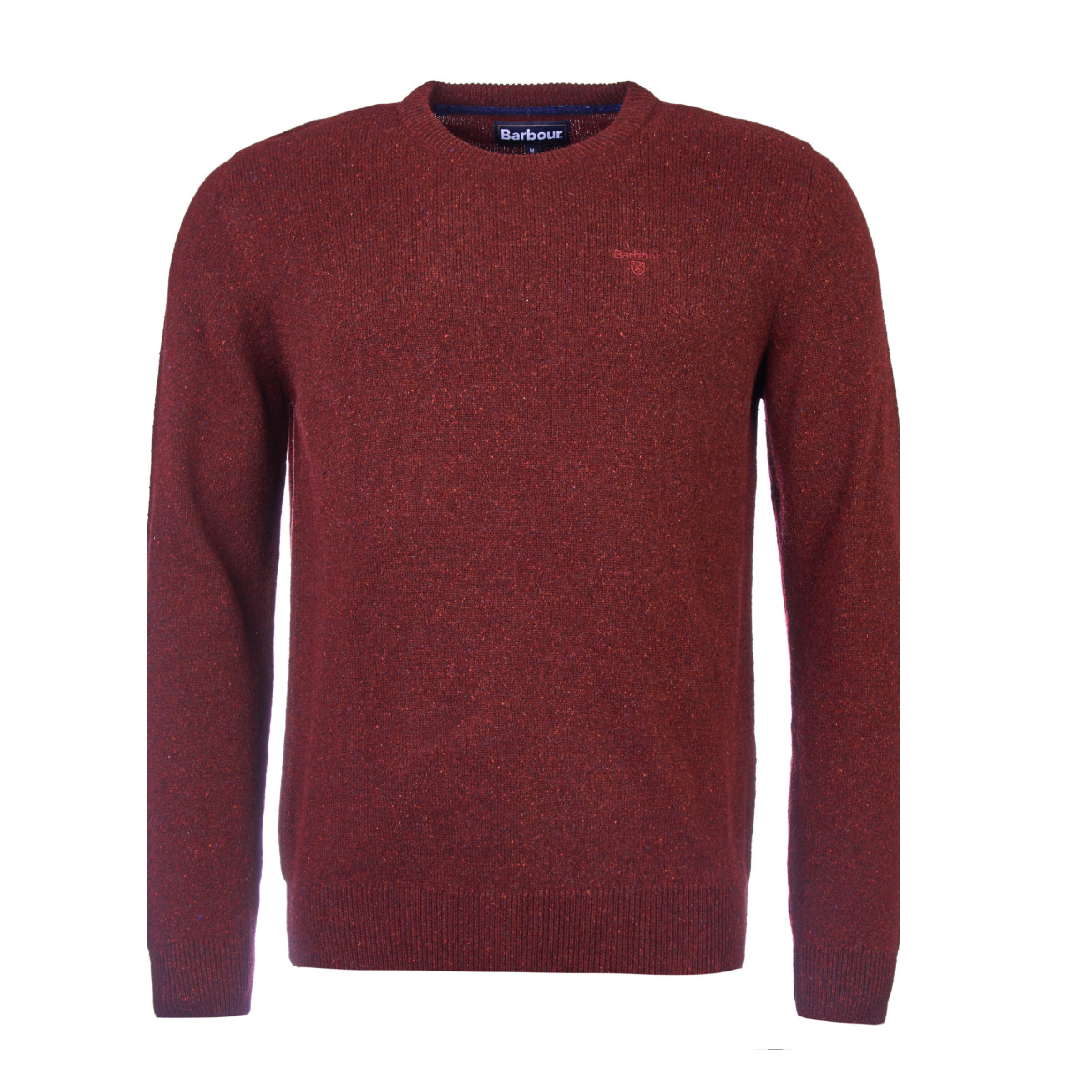 Men's Tisbury Sweater Ruby