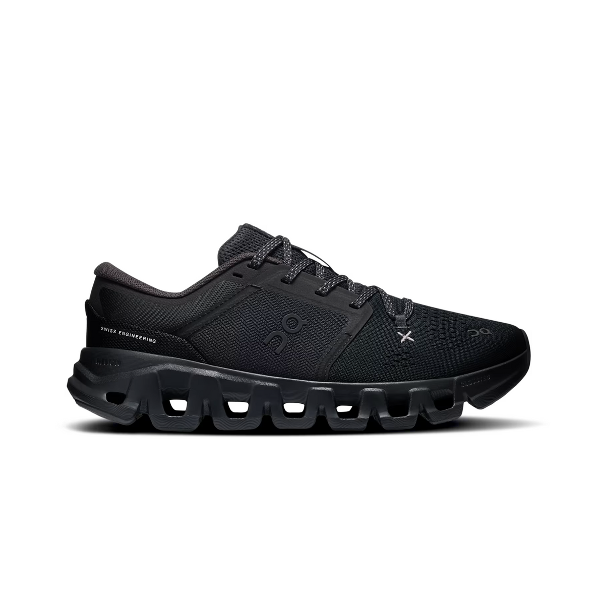 Frau Cloud X5 Schuhe Black/Black