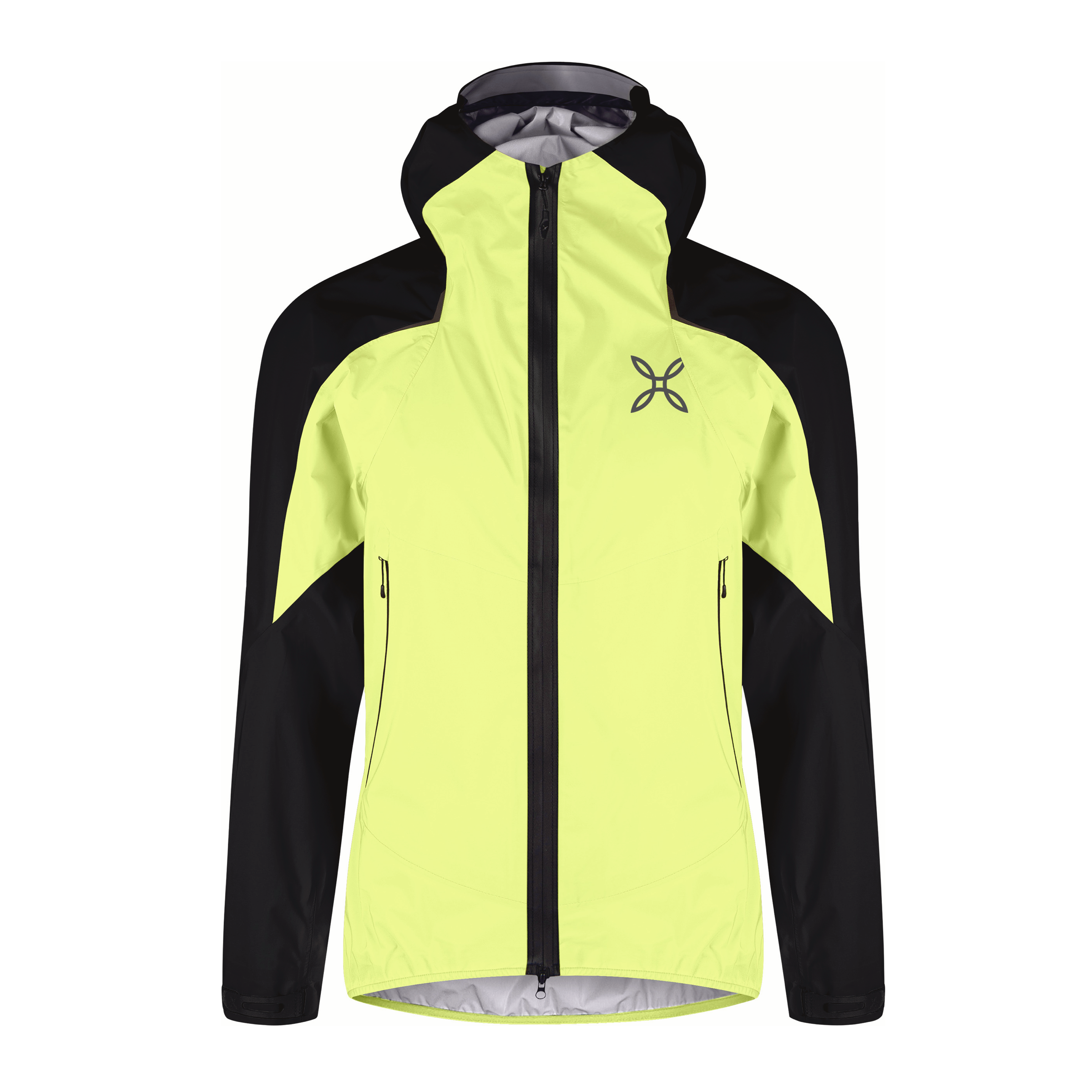 Giacca Magica Prometeo Uomo Black/Yellow