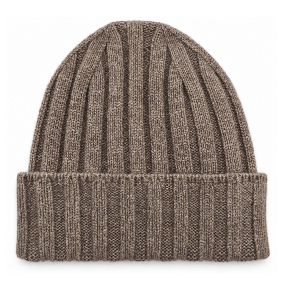 Mann Bixio Cashmere Mutze Beige