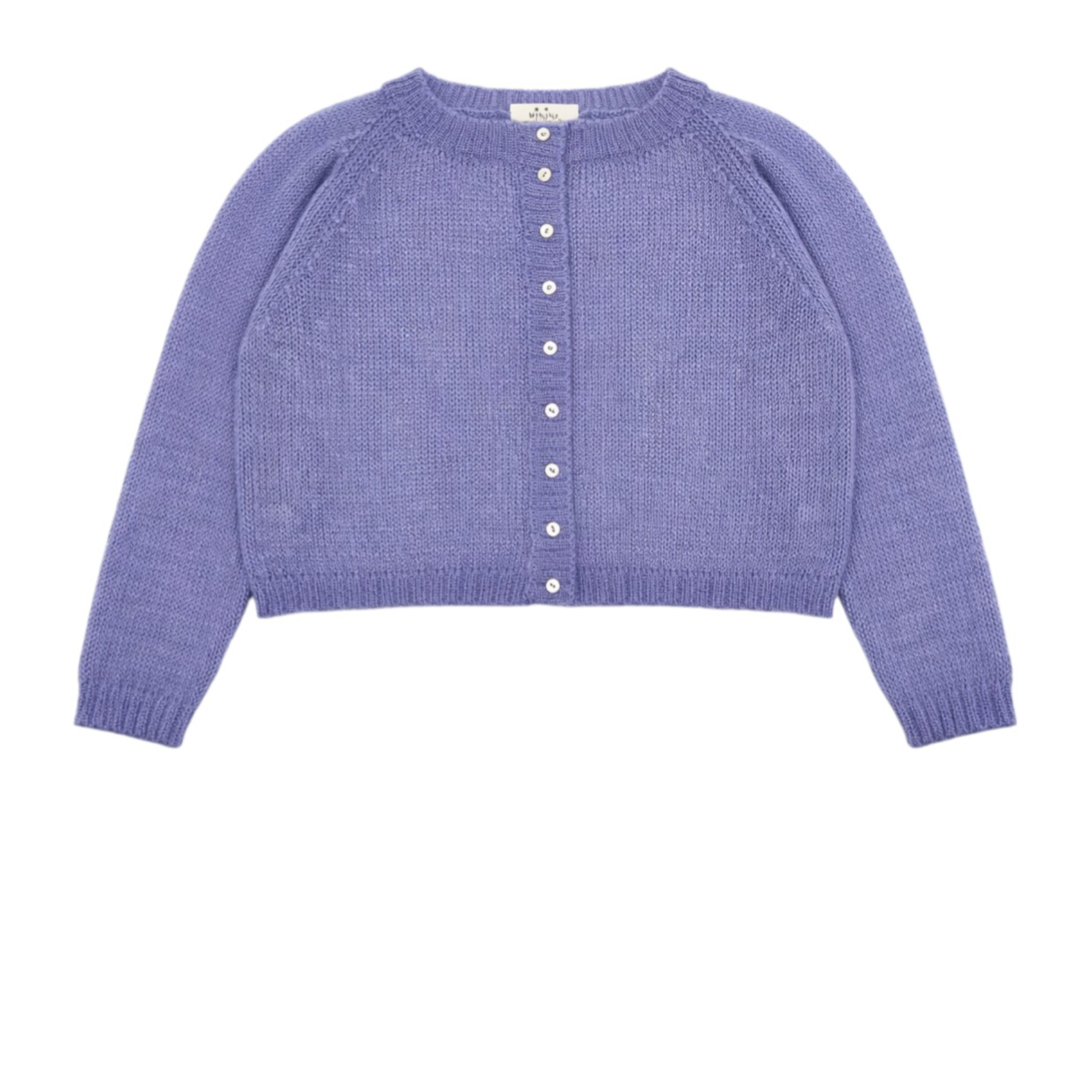 Maglia Mohair Bolla Donna Glicine