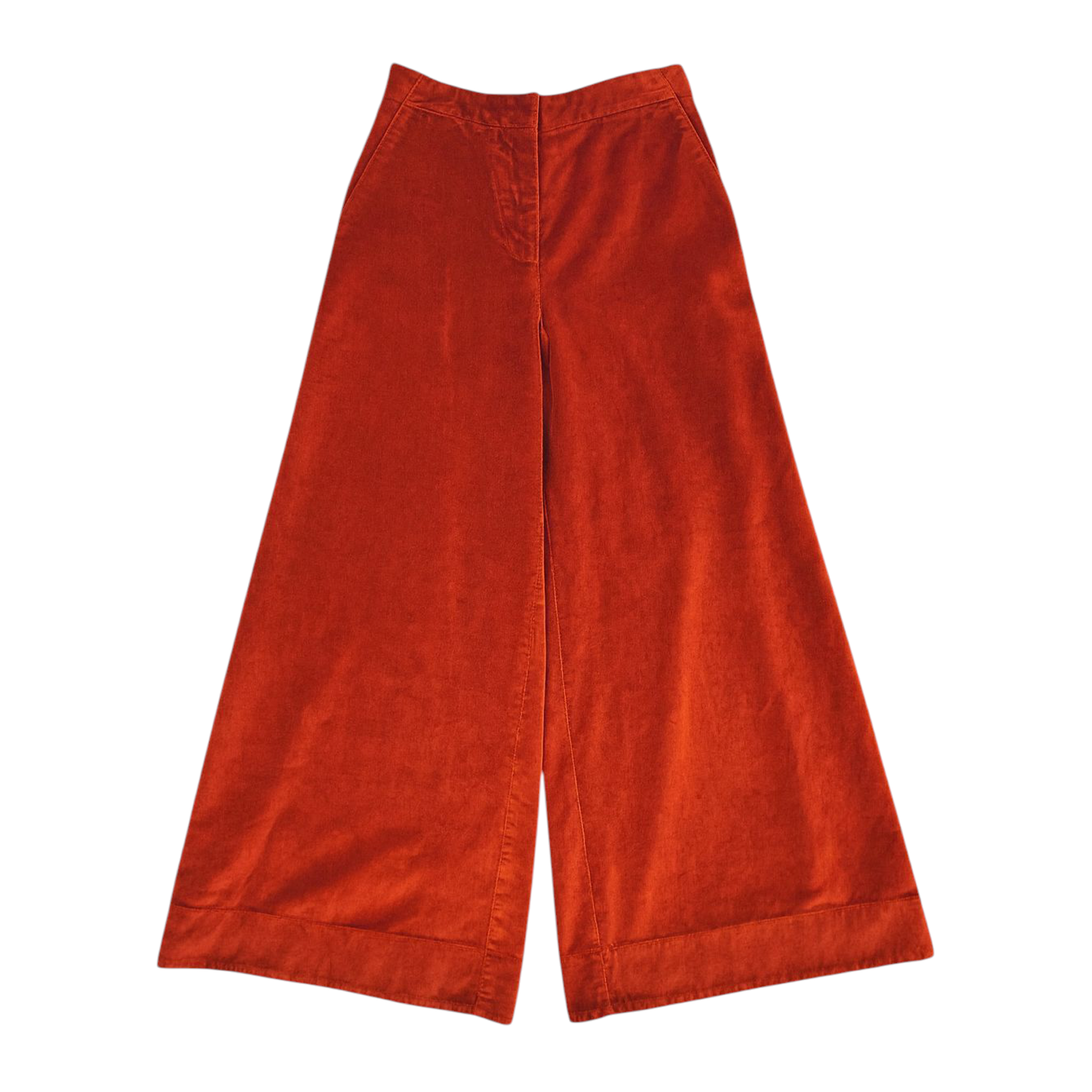 Frau P475 Hose Rust