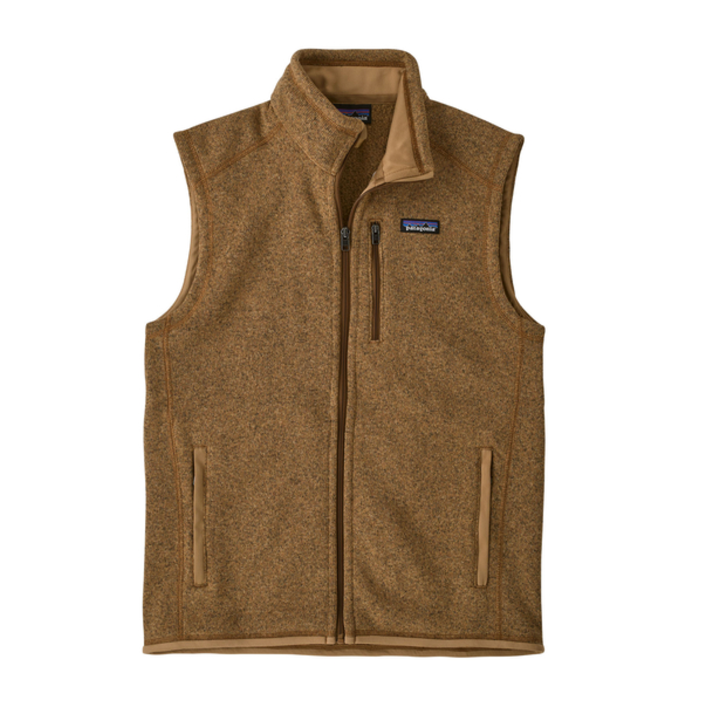 Gilet Better Sweater Uomo Grayling Brown