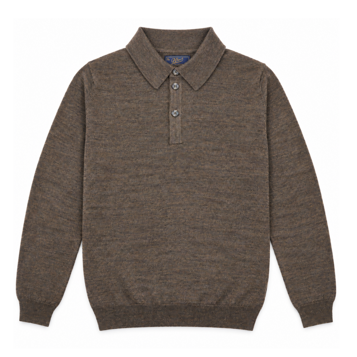 Herr Hugh Polojumper Brun