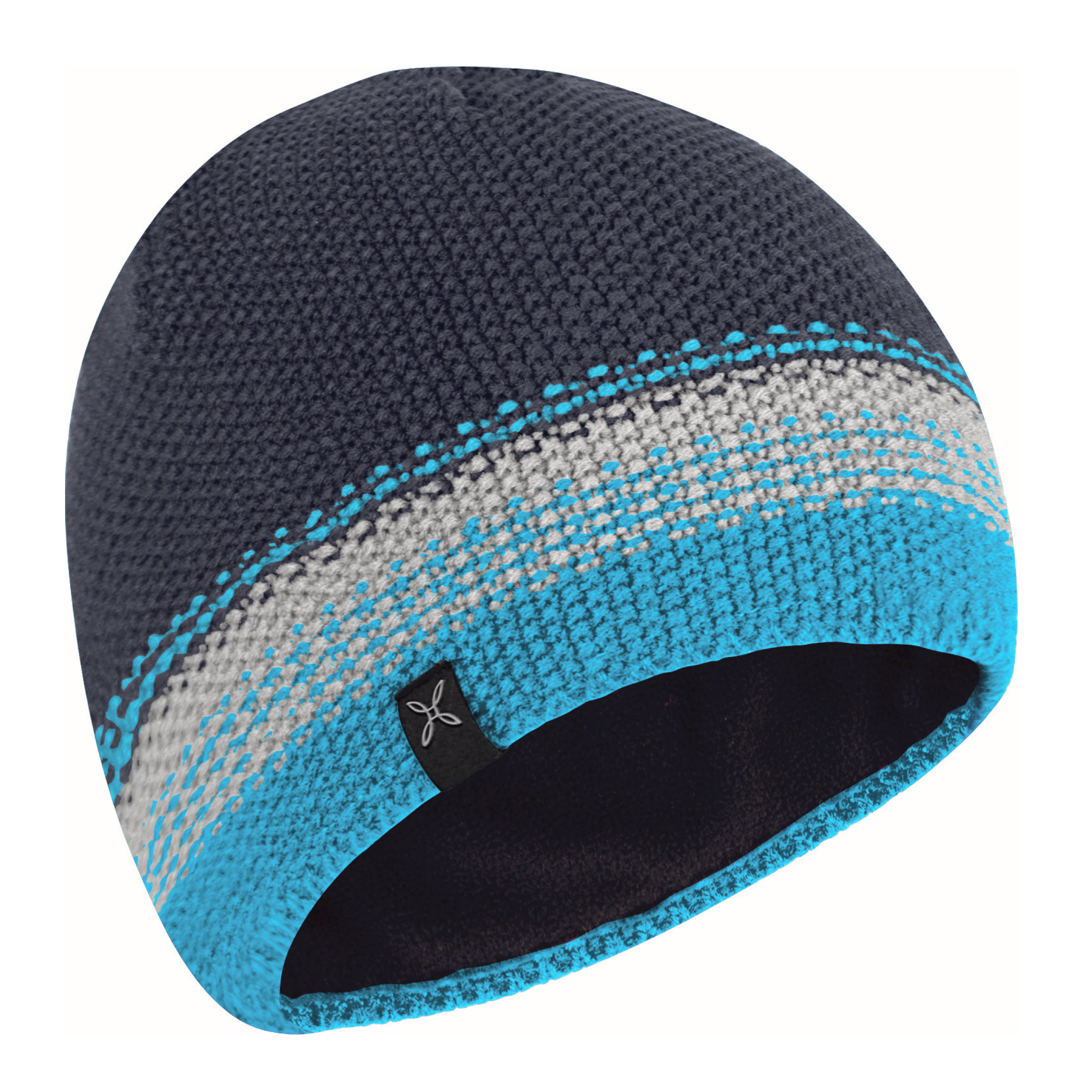 Cappello Lines Turquoise