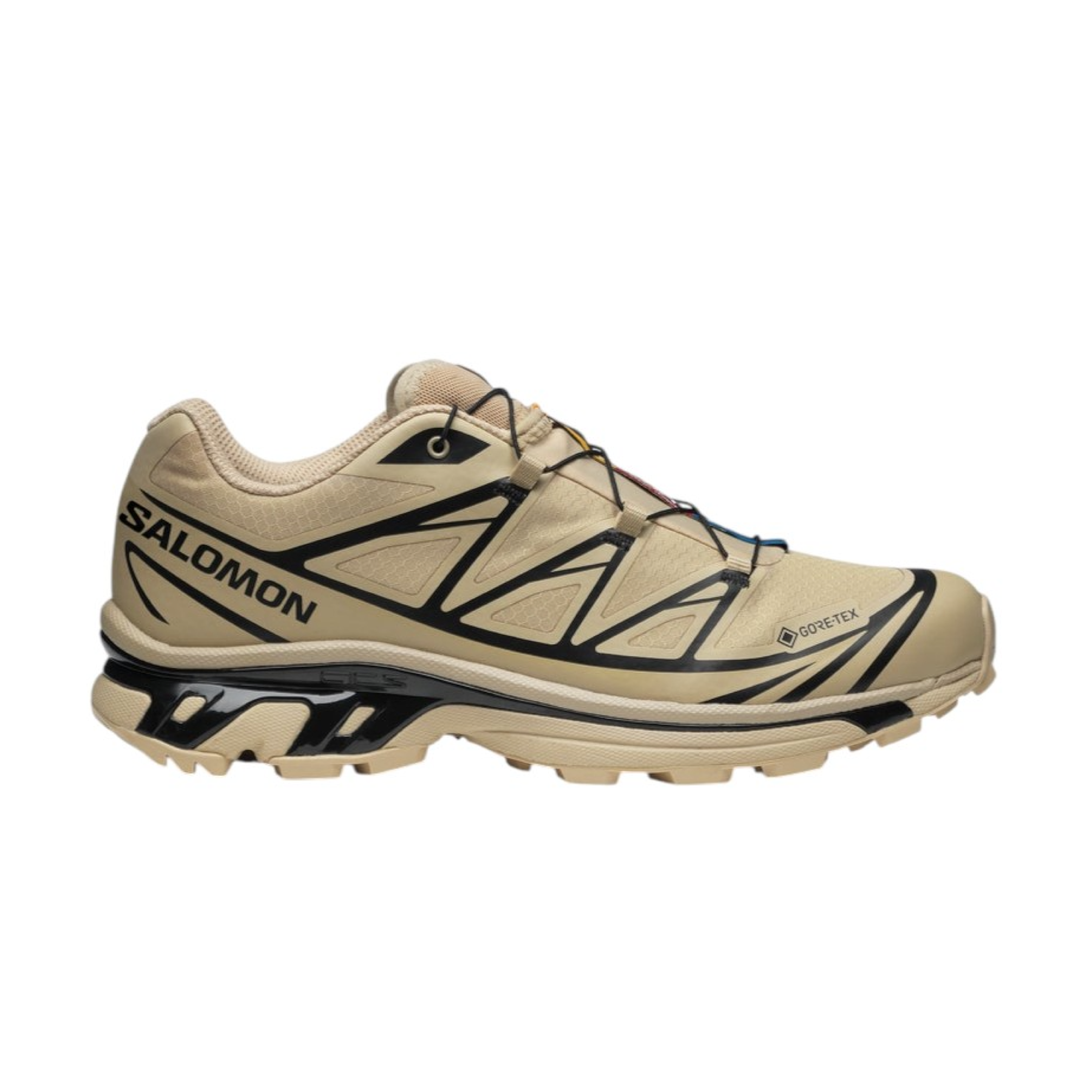 XT-6 GTX Shoes Safari/Safari