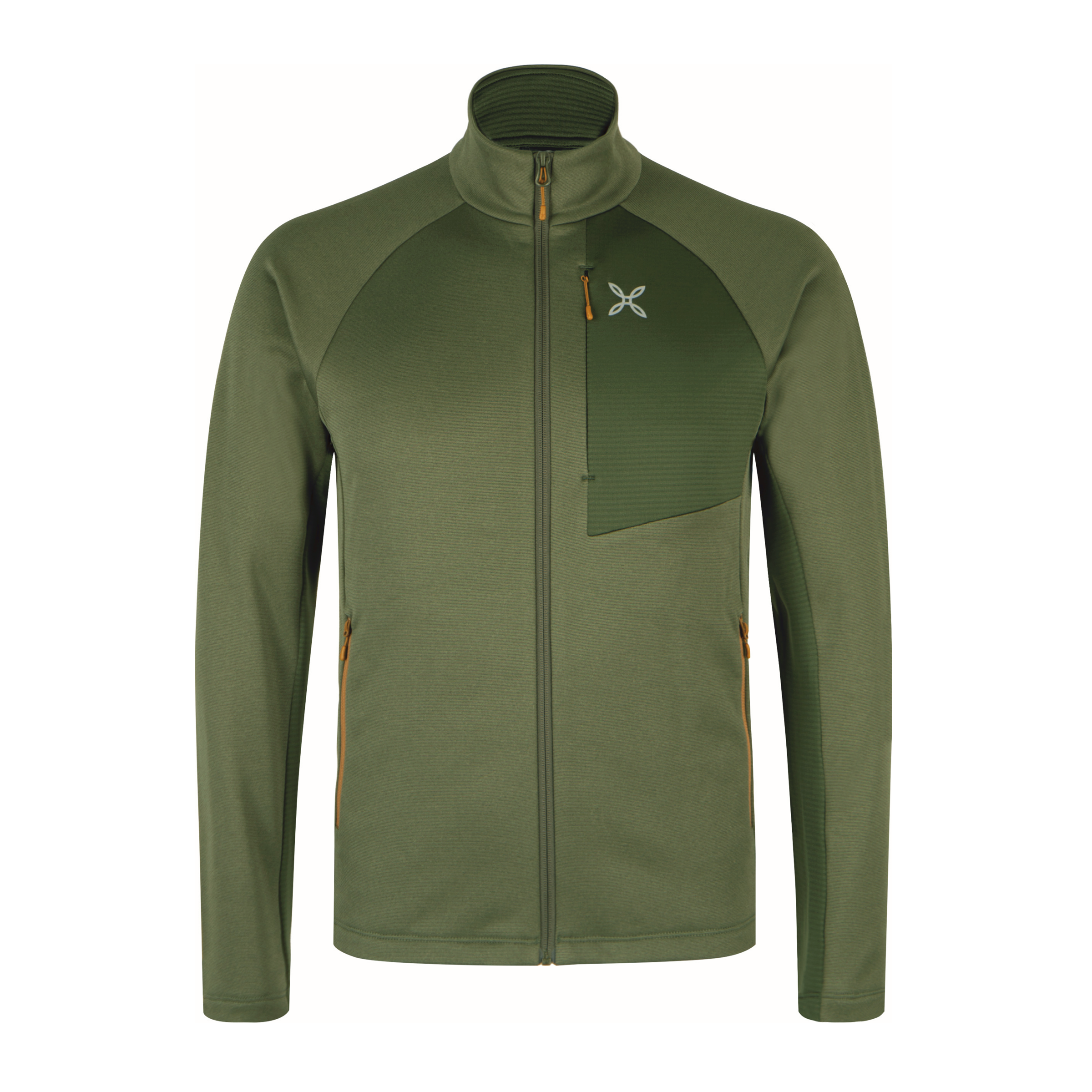 Maglia Groove 2 Uomo Military Green