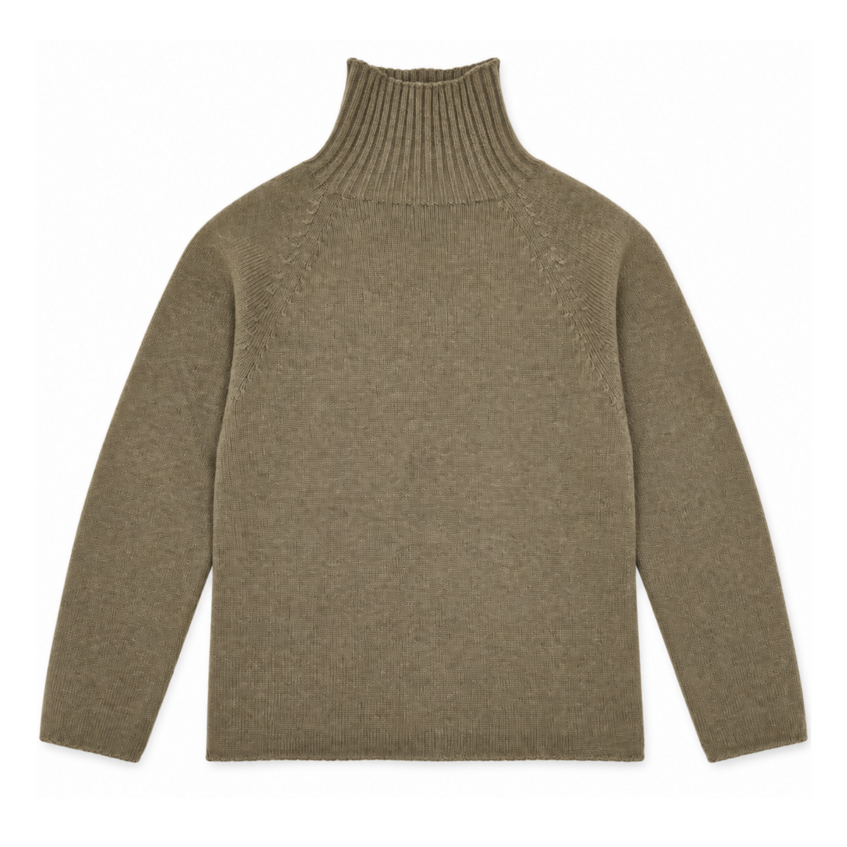 Jersey One Mujer Military Green