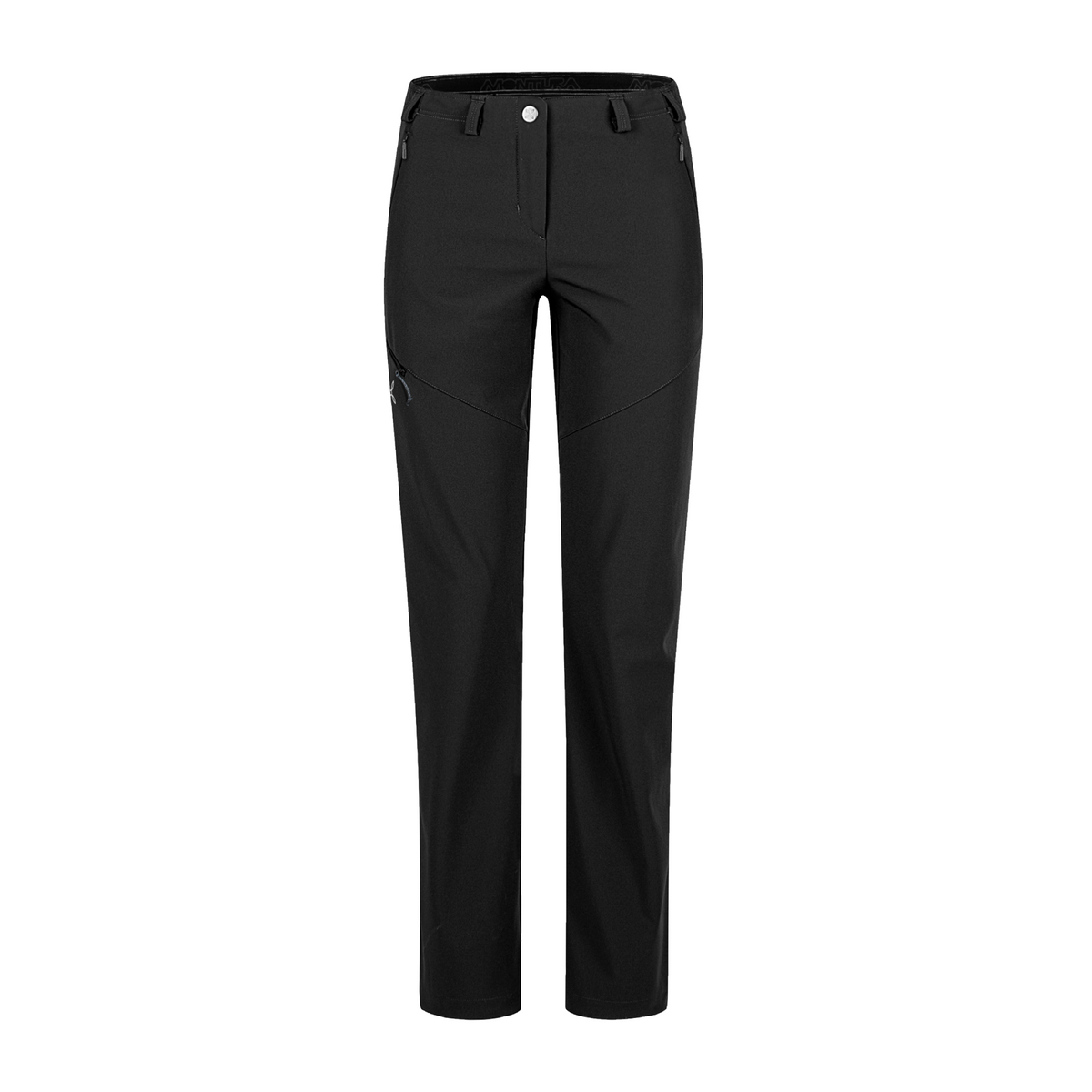 Pantaloni Breeze Donna Black