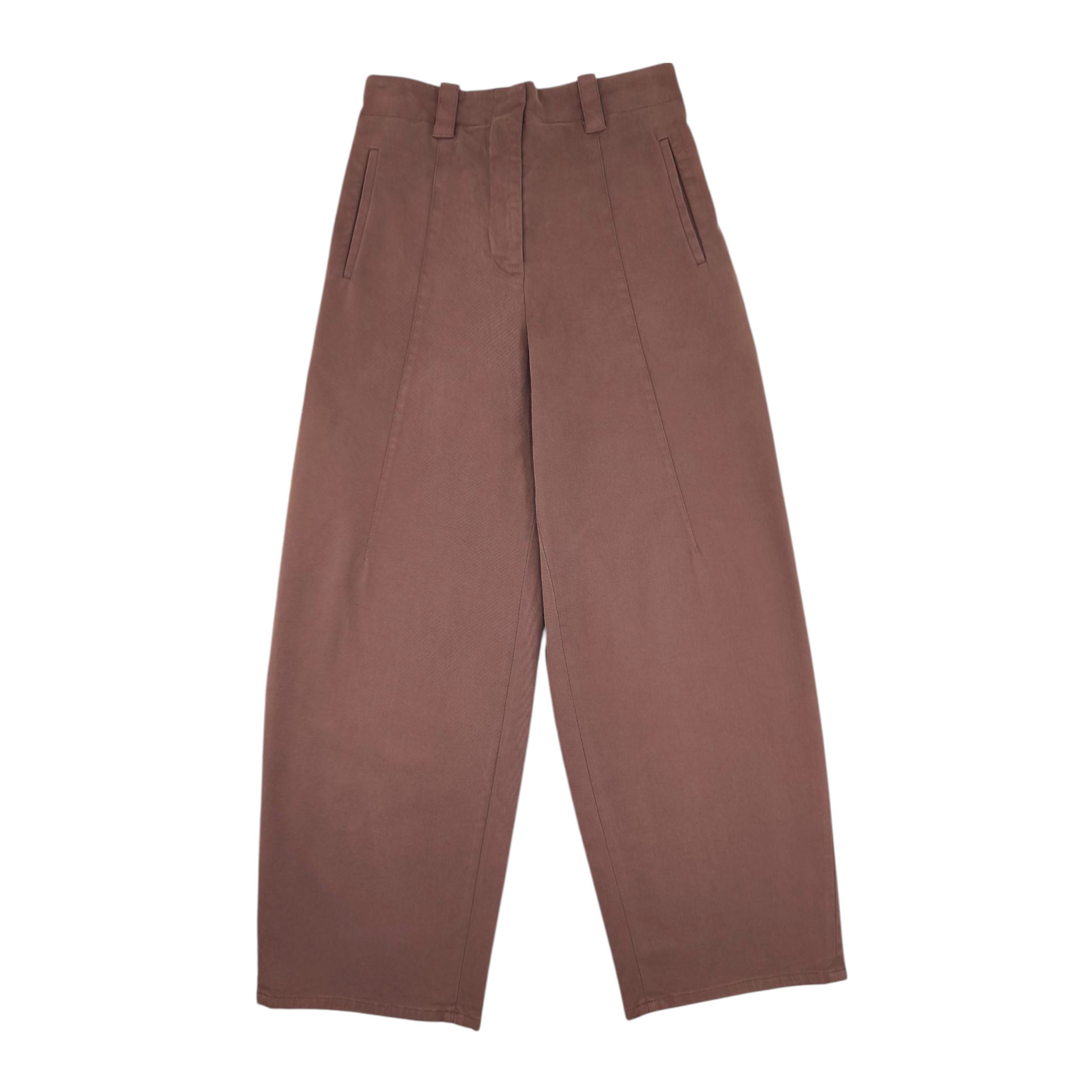 Frau P462 Hose Malva