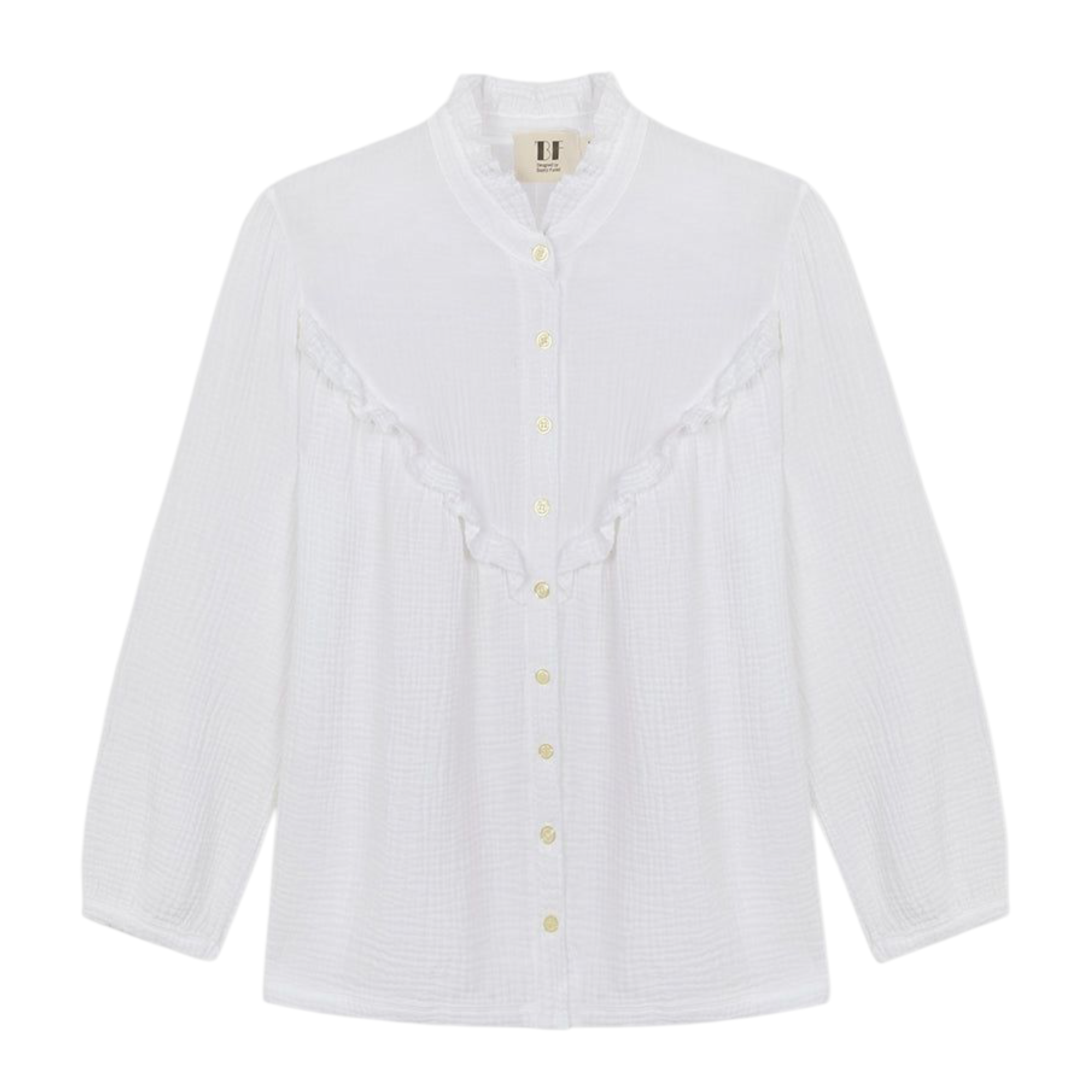 Camicia Duna Donna White