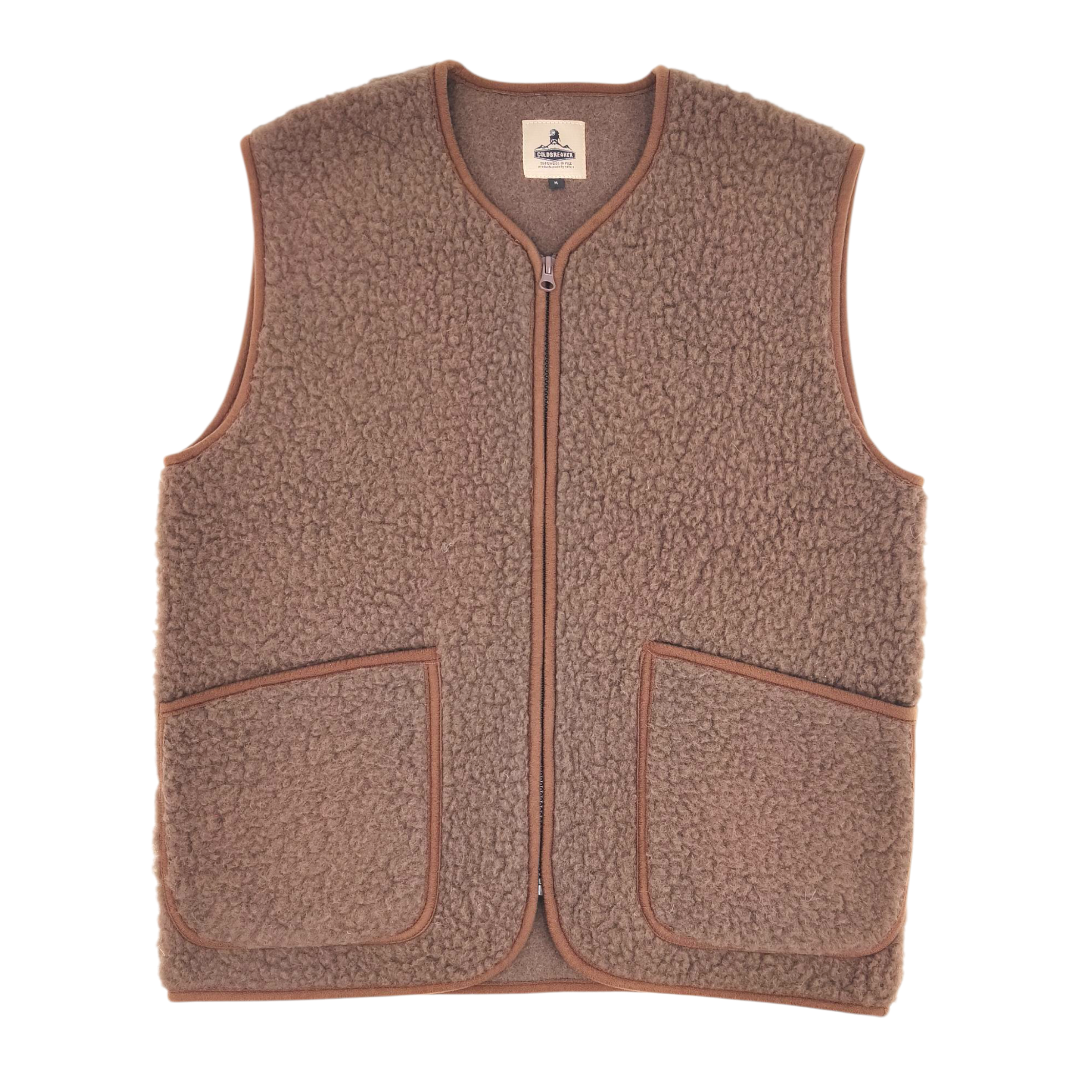 Gilet Pepitco Poket Choco Martini