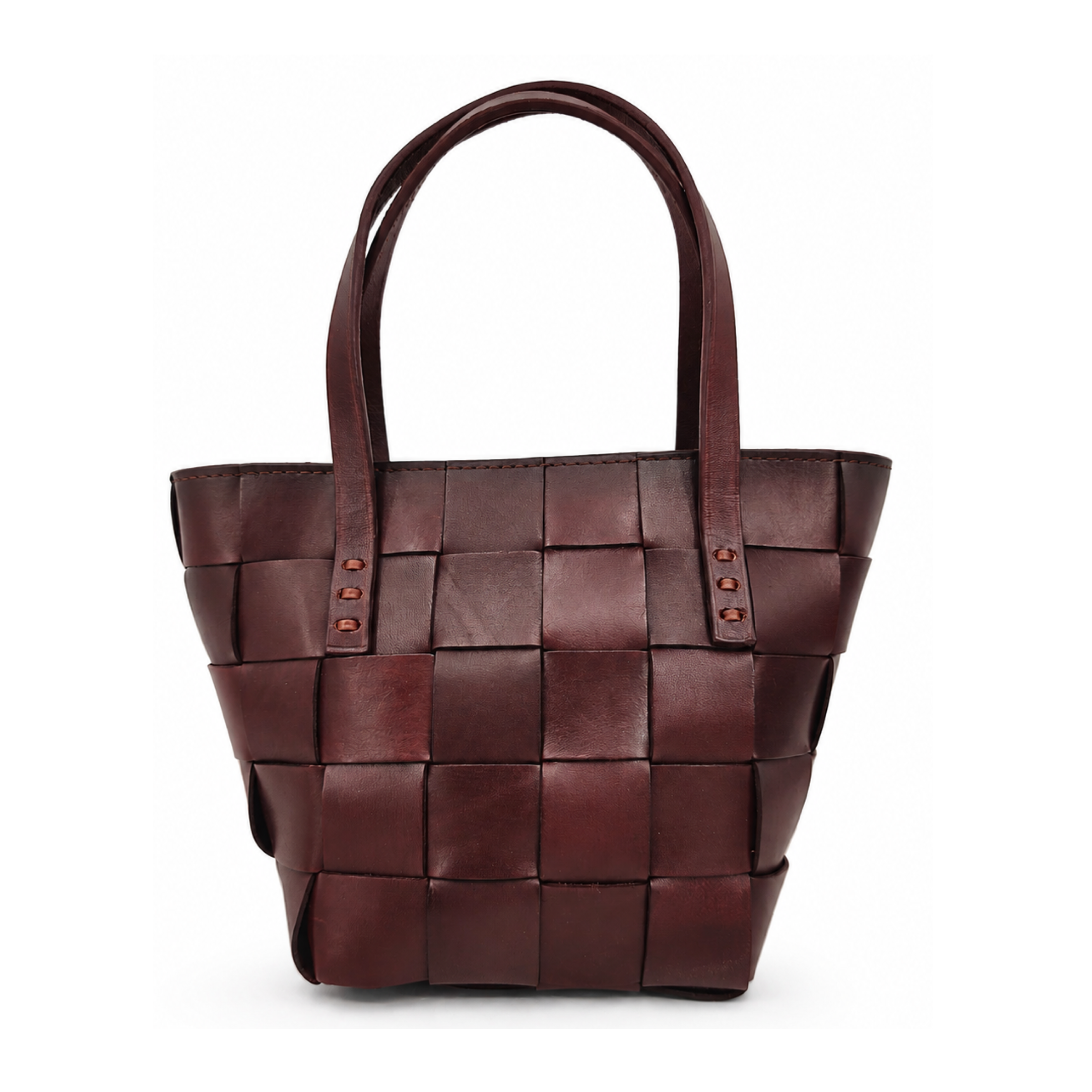 Borsa Japan Mini Donna Bruciato