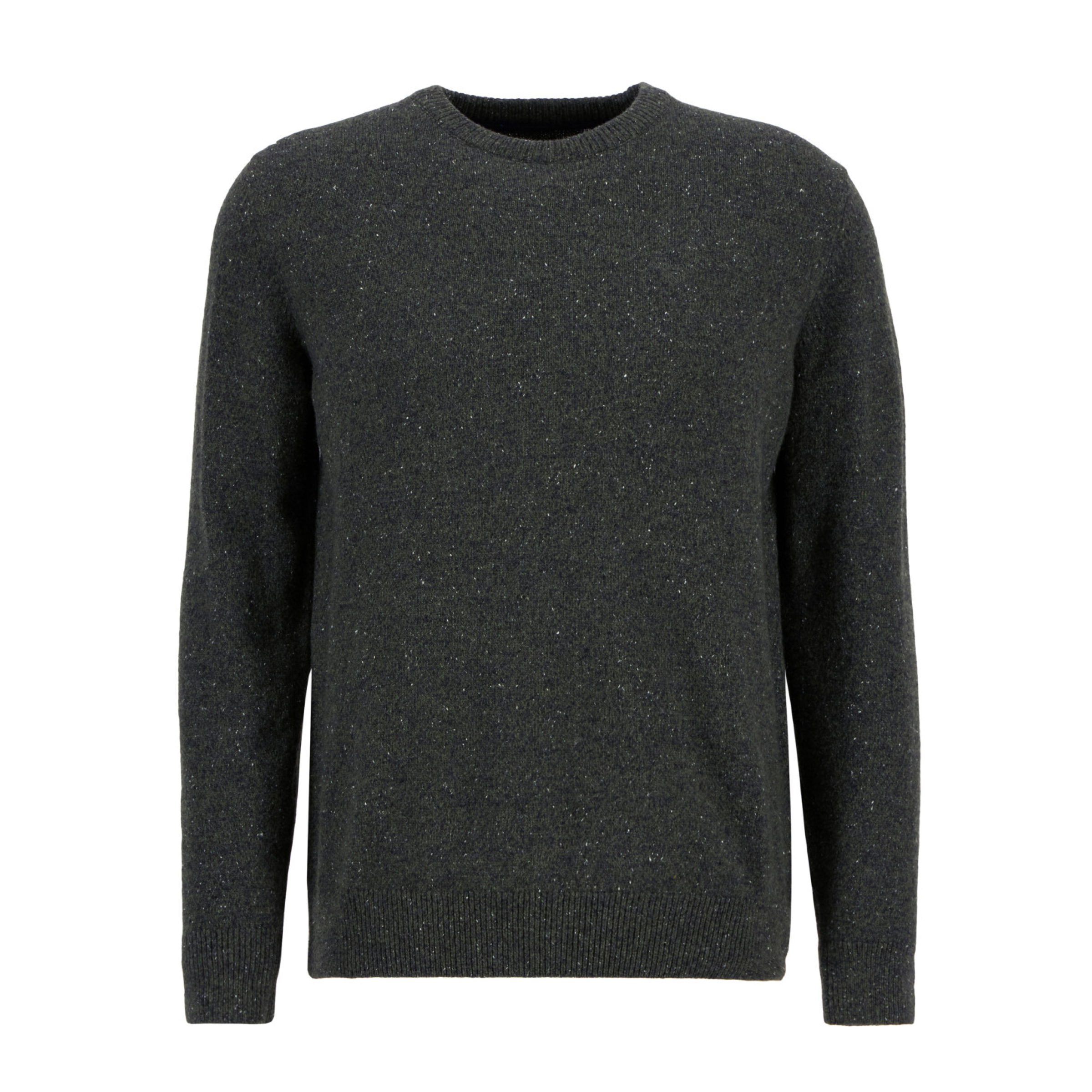 Men's Tisbury Sweater Dark Seaweed
