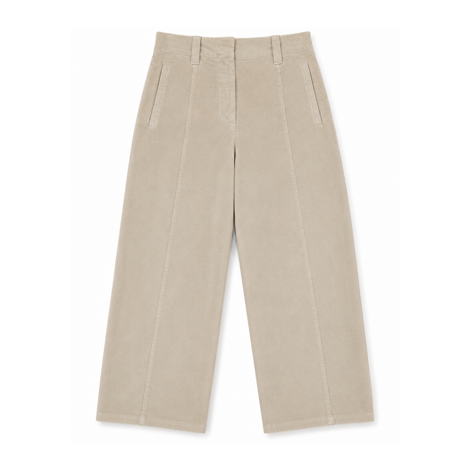 Pantaloni 462 VF Donna Beige