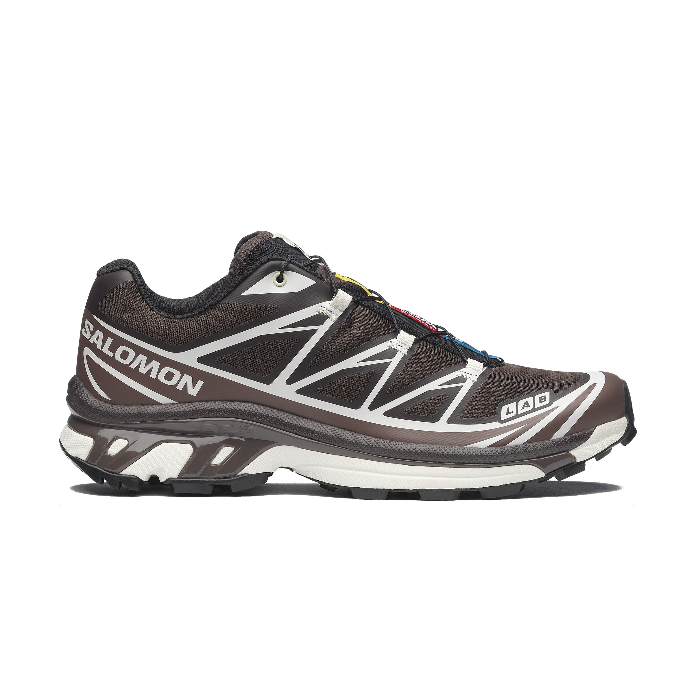 Scarpe XtT-6 Black Coffee/French Roast/Vanilla Ice