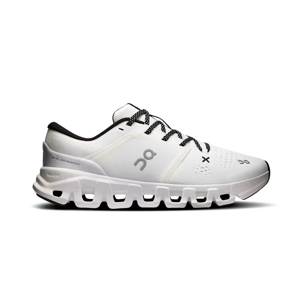 Frau Cloud X5 Schuhe White/Black