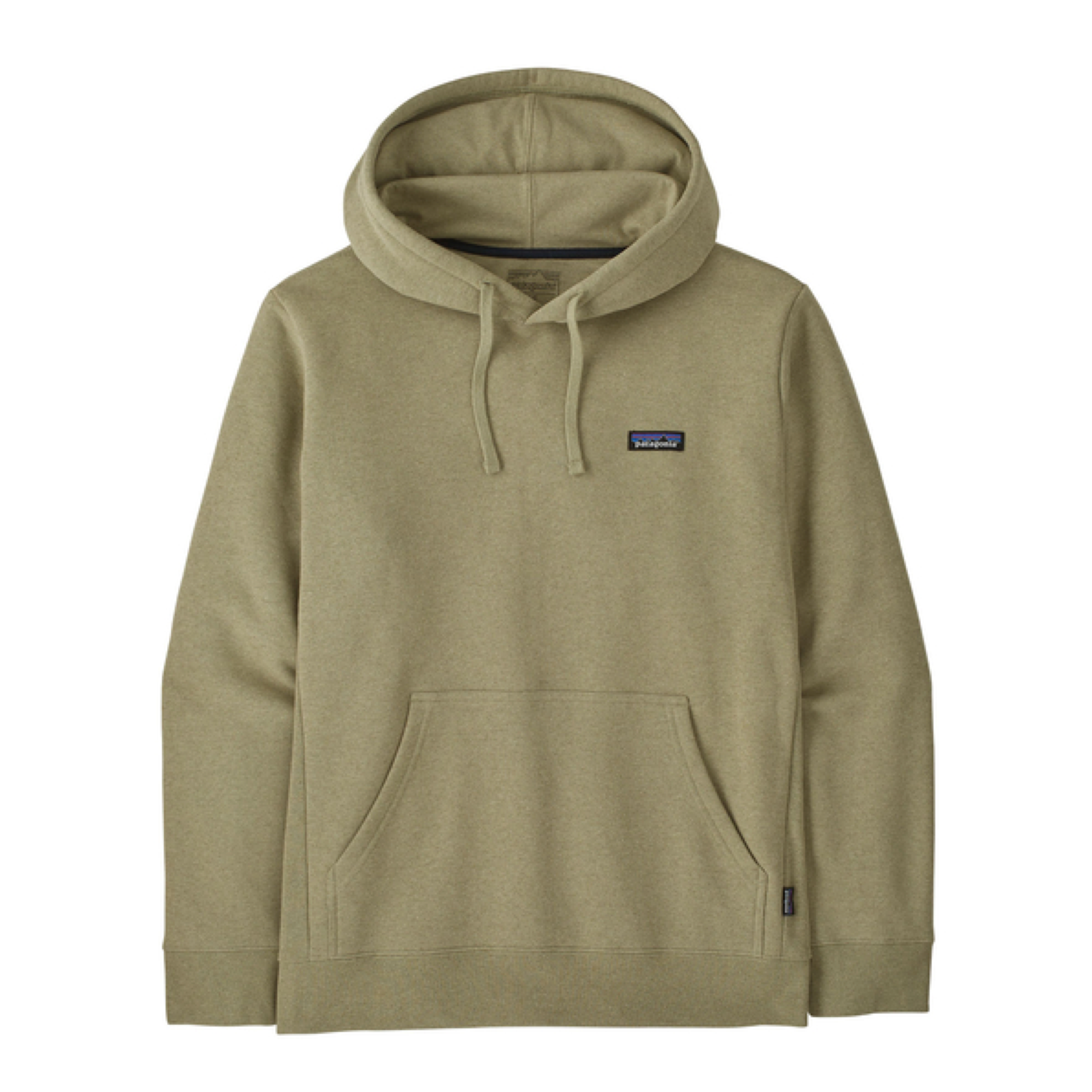 P-6 Label Uprisal Hoody Sweater Gumtree Green