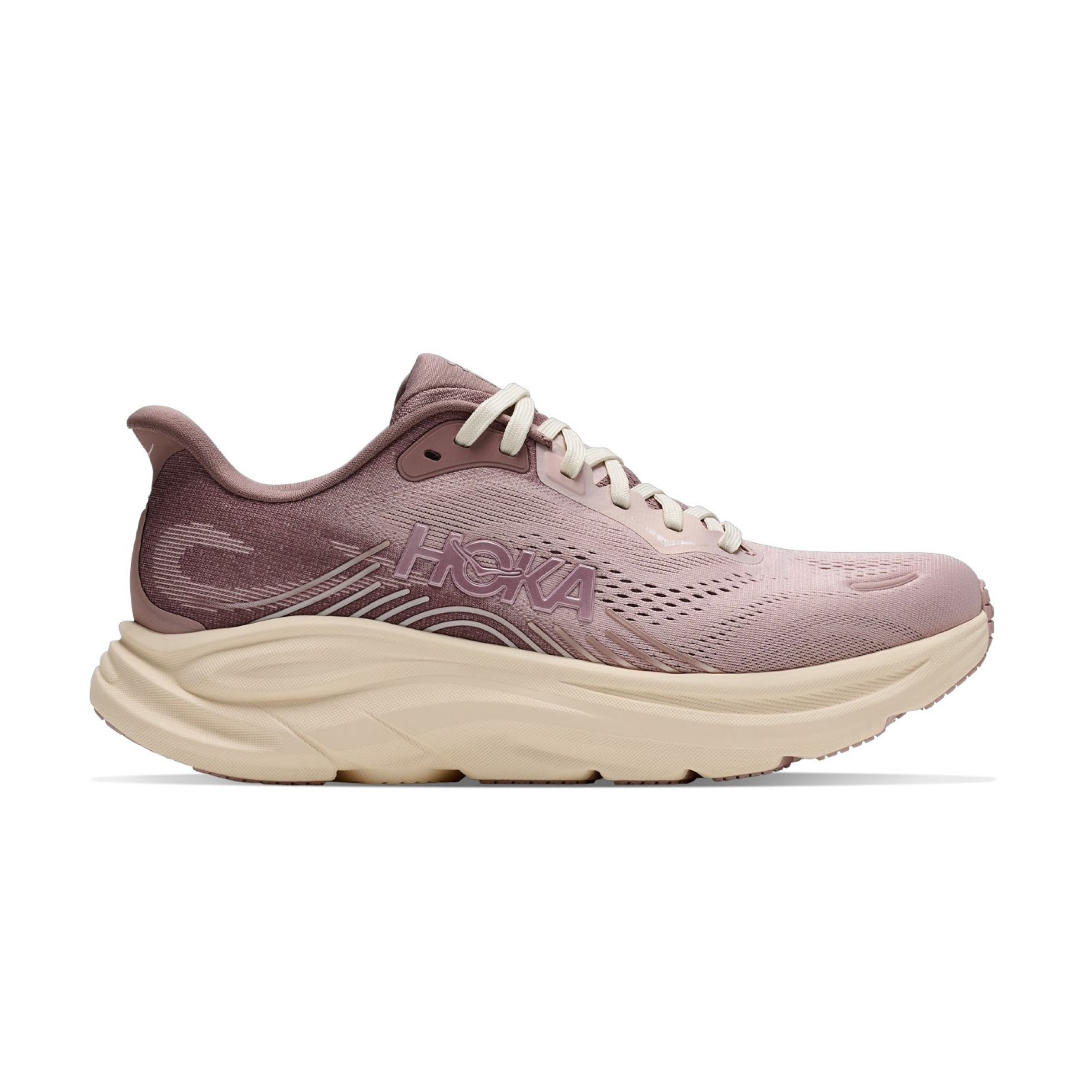 Women's Clifton 11 GLM Shoes Pink Opal/Quarzite