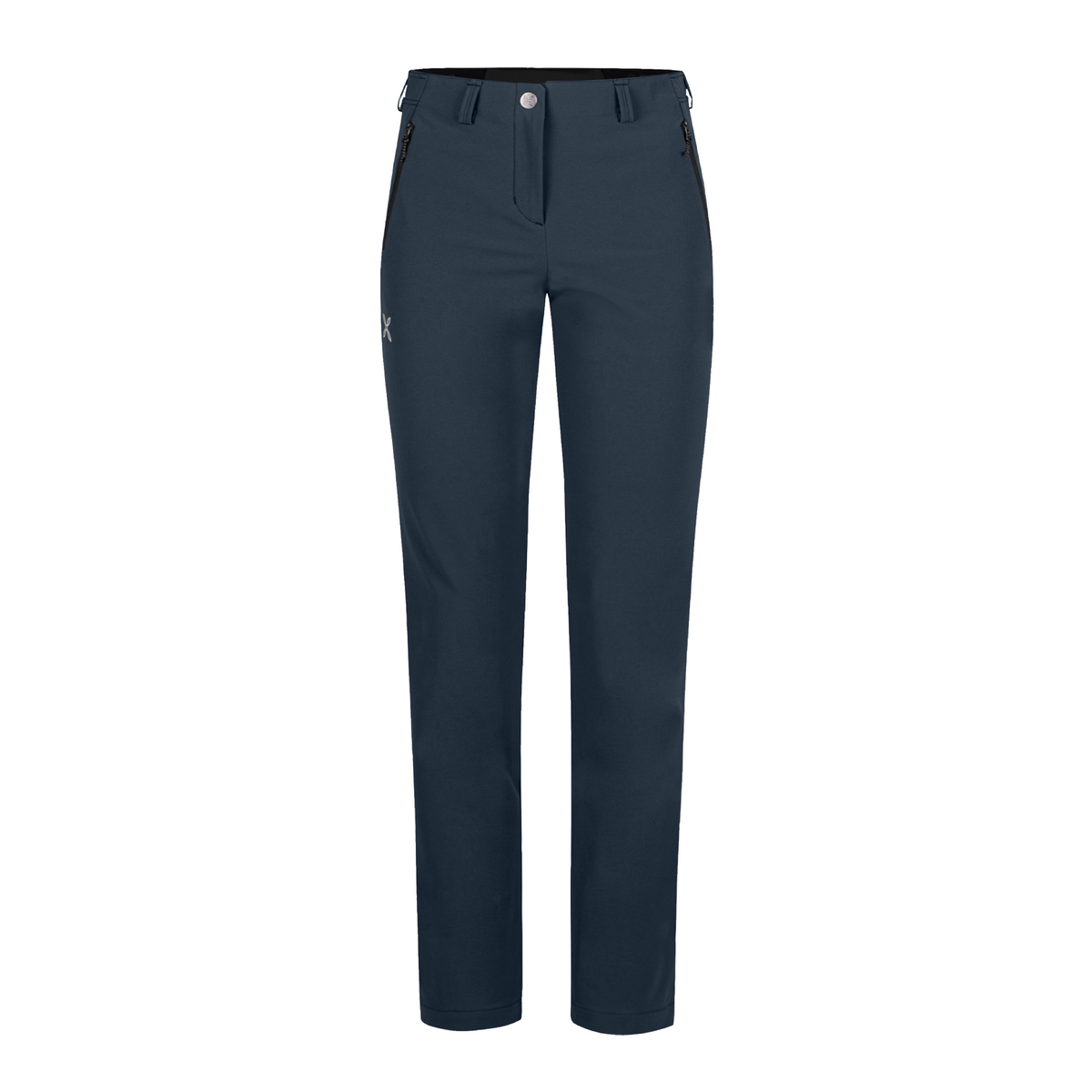 Pantaloni Groove Donna Blueberry