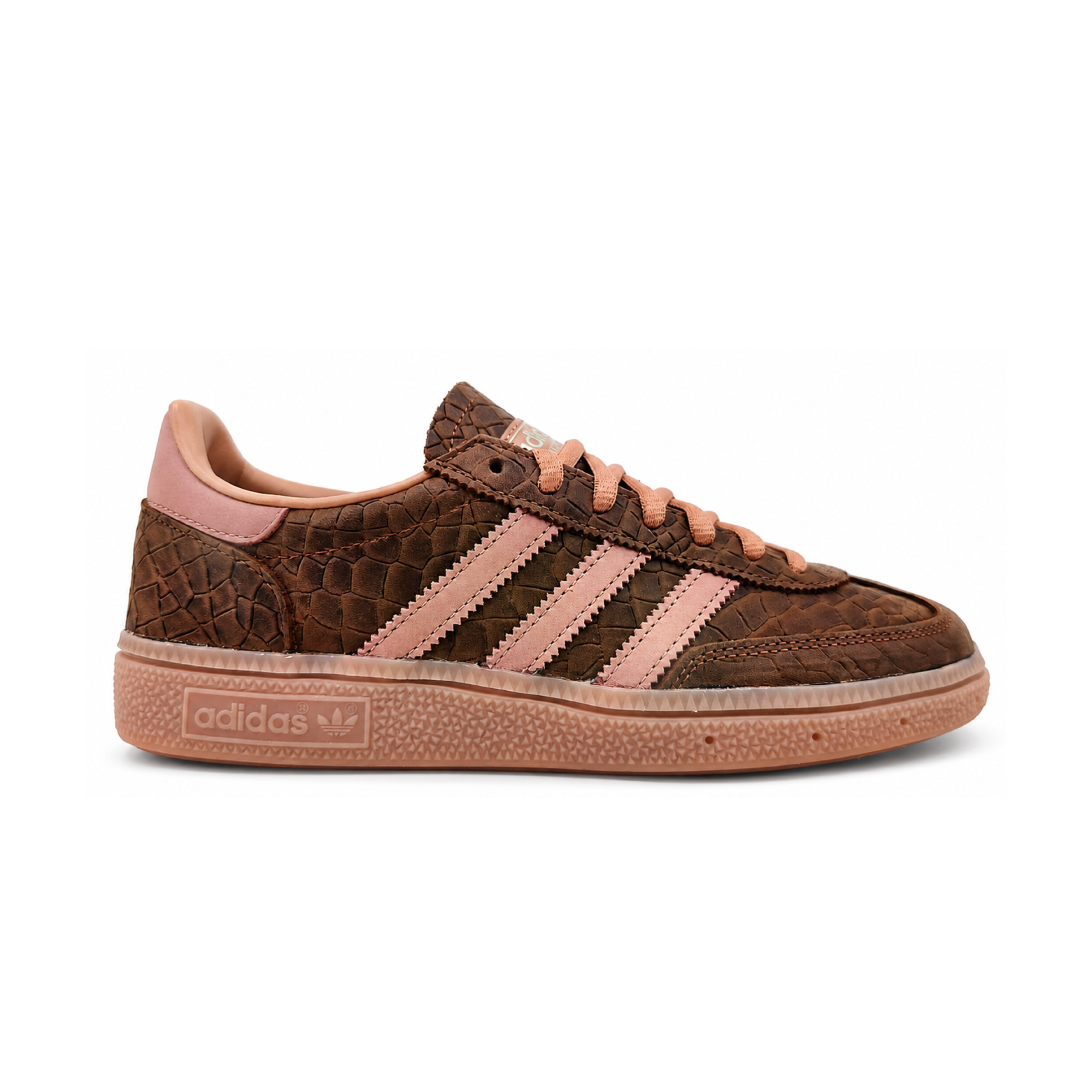 Scarpe Handball Spezial Donna Preloved Brown/Warm Clay
