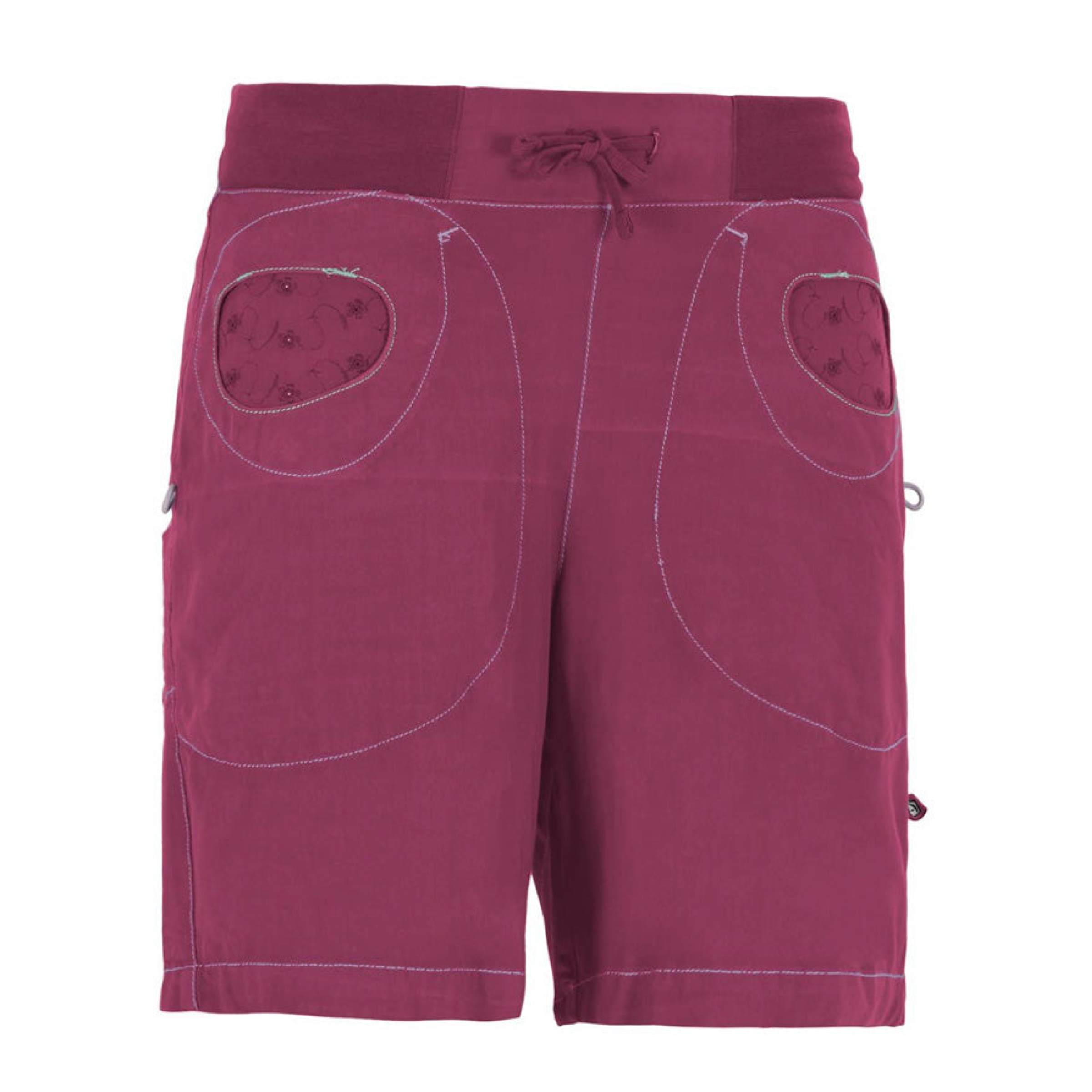 Pantaloncini Mix Donna Magenta