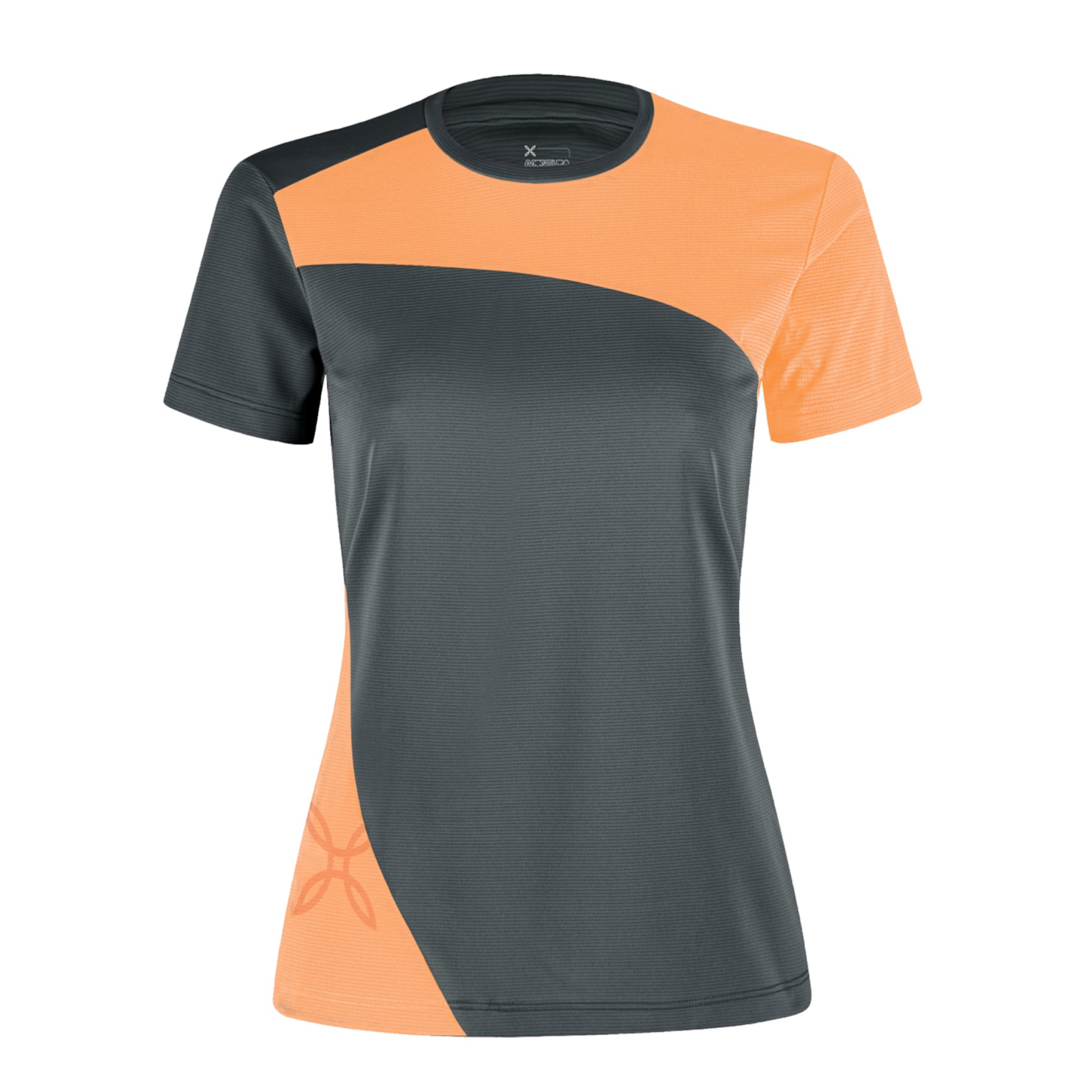 T-shirt Mix-Up Donna Piombo/Melon