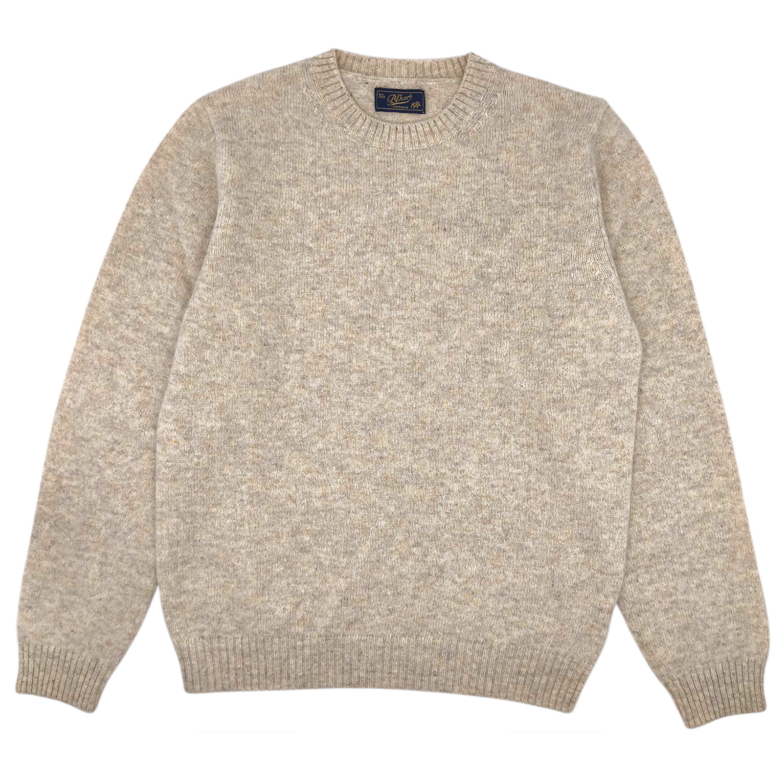 Suéter Evan Hombre Beige