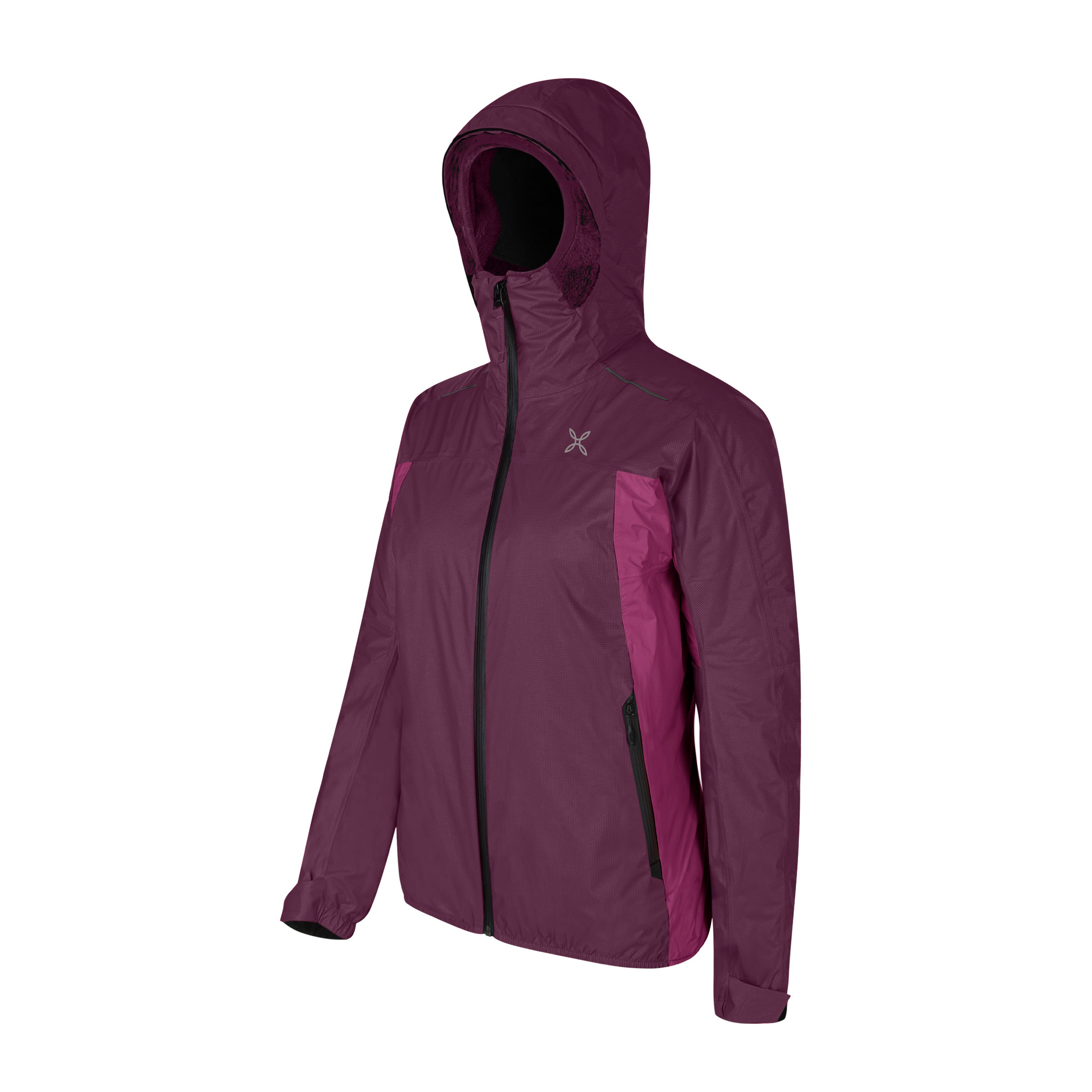 Giacca Nevis 2.0 Donna Baton Rouge/Vinaccia
